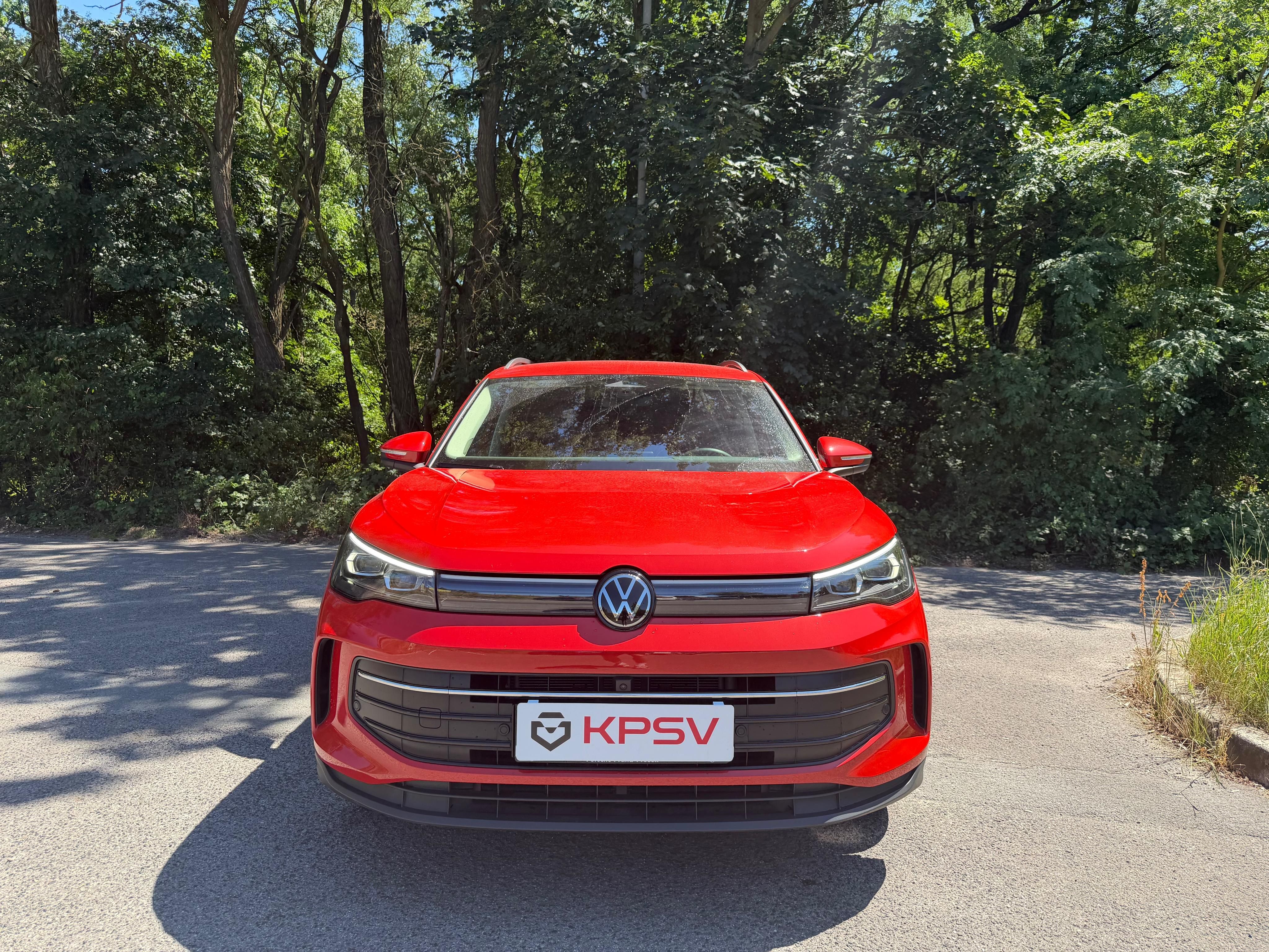 Volkswagen Tiguan, 1.5 TSI / 110 kW, Webasto, - fotka 2