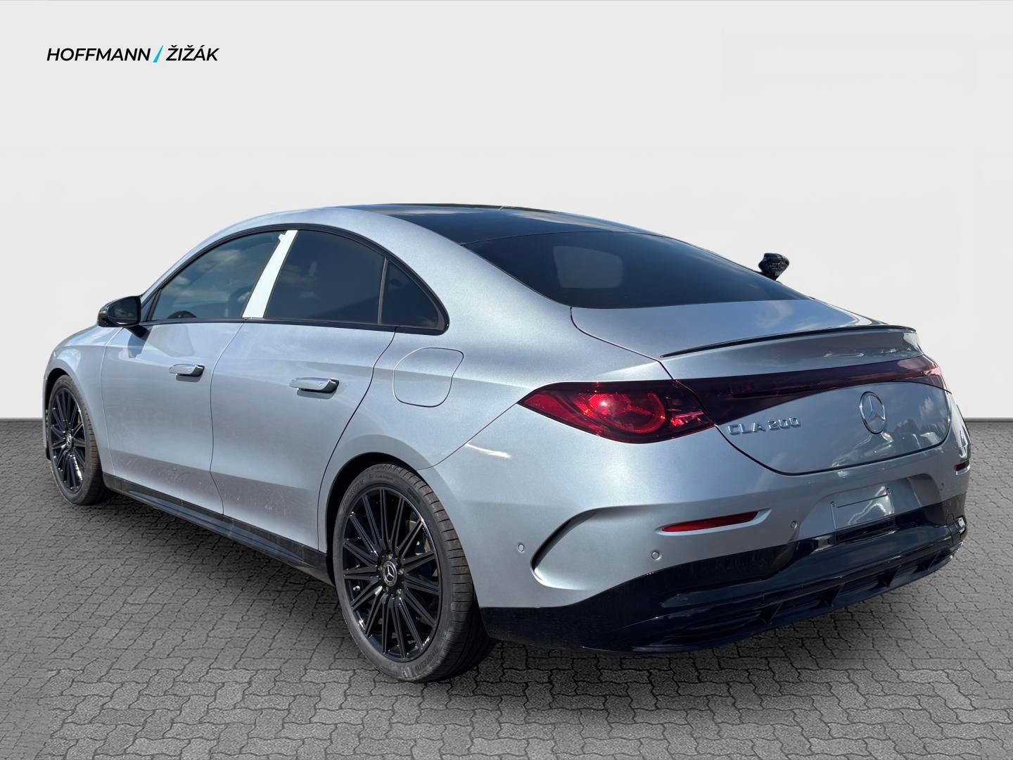 Mercedes-Benz CLA, CLA 200 - fotka 3