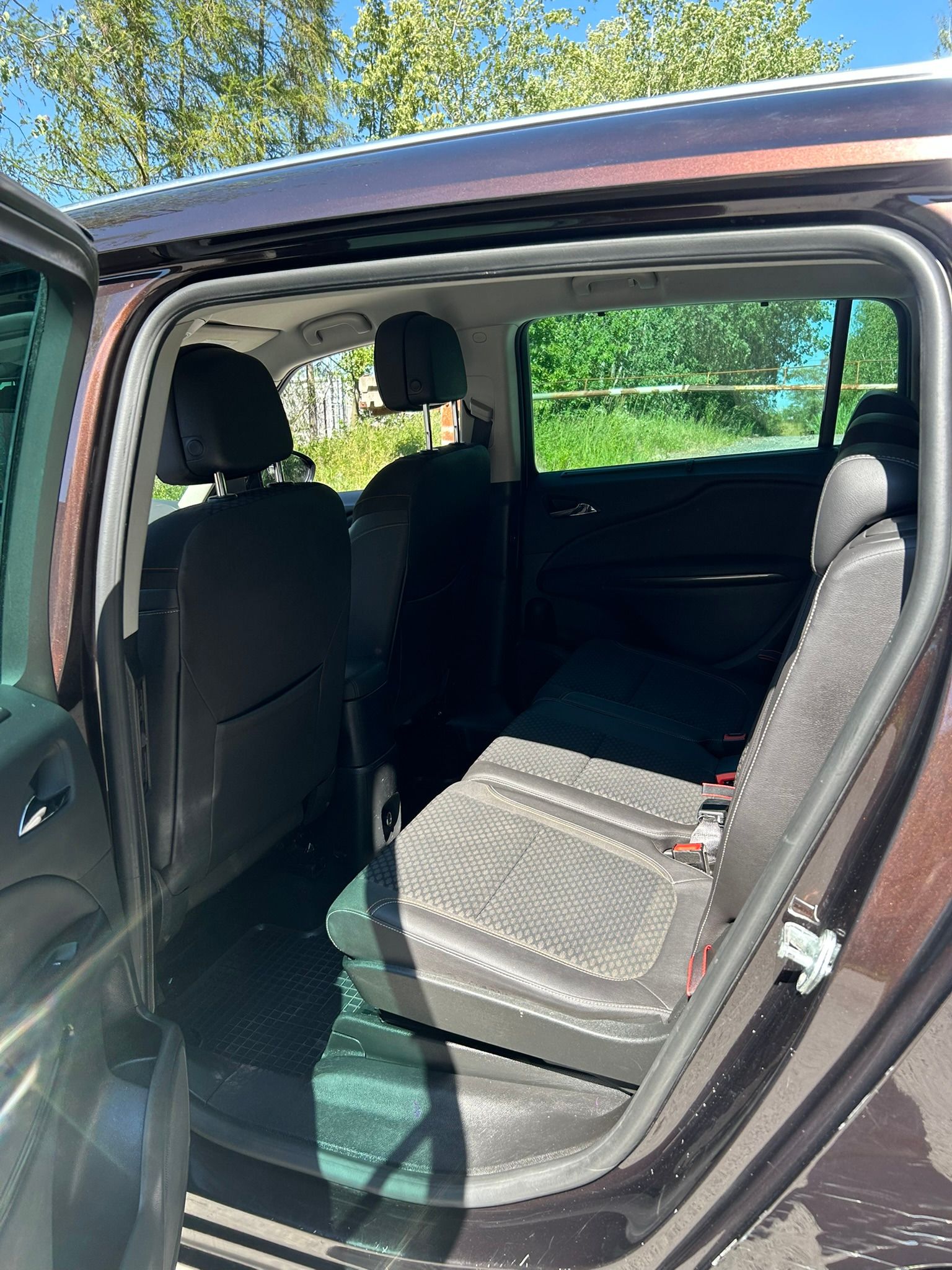 Opel Zafira, 2.0 CDTI 125 kW | 1. majitel - fotka 6
