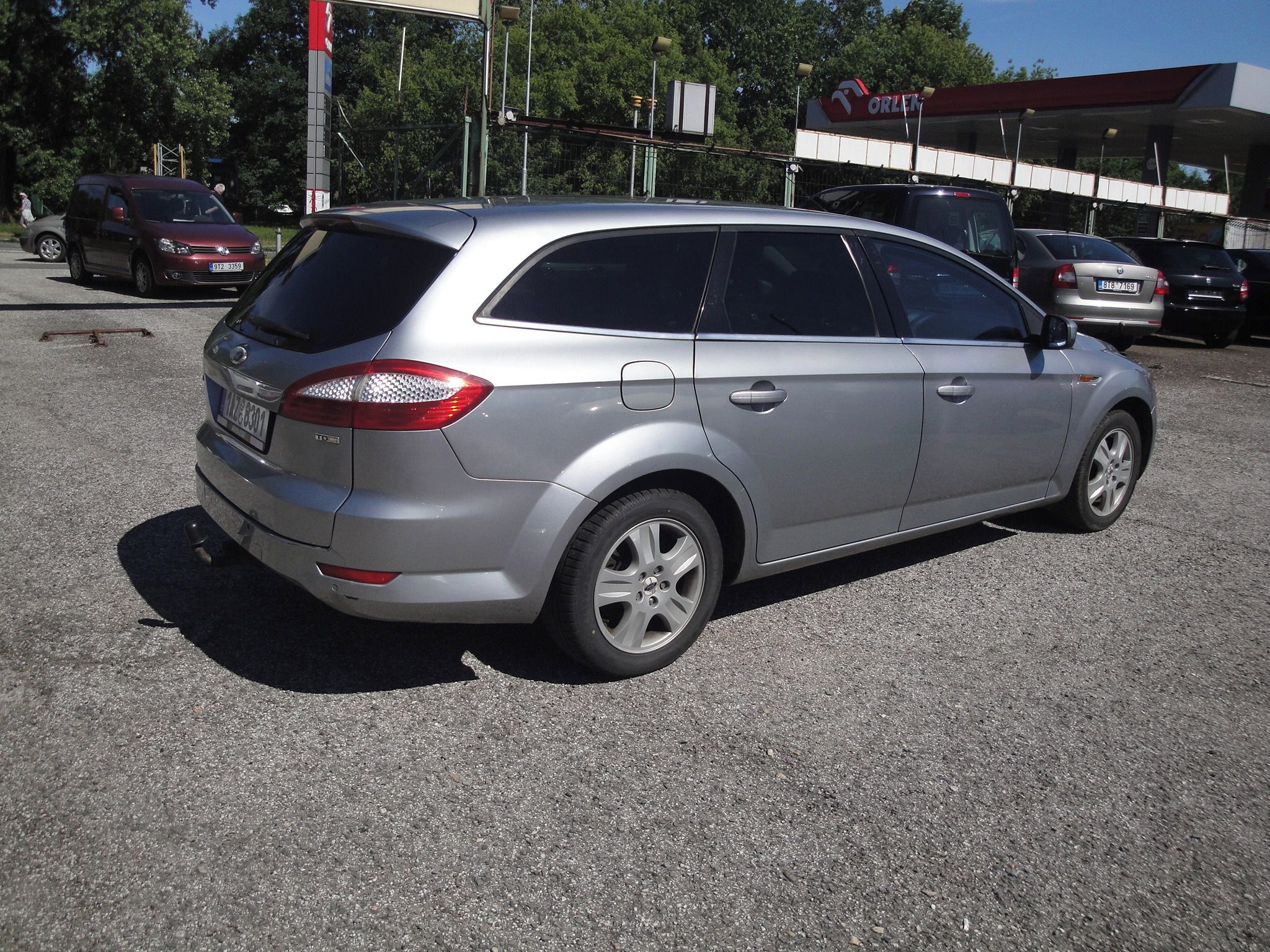 Ford Mondeo, 2.0TDCi,103kw - fotka 4
