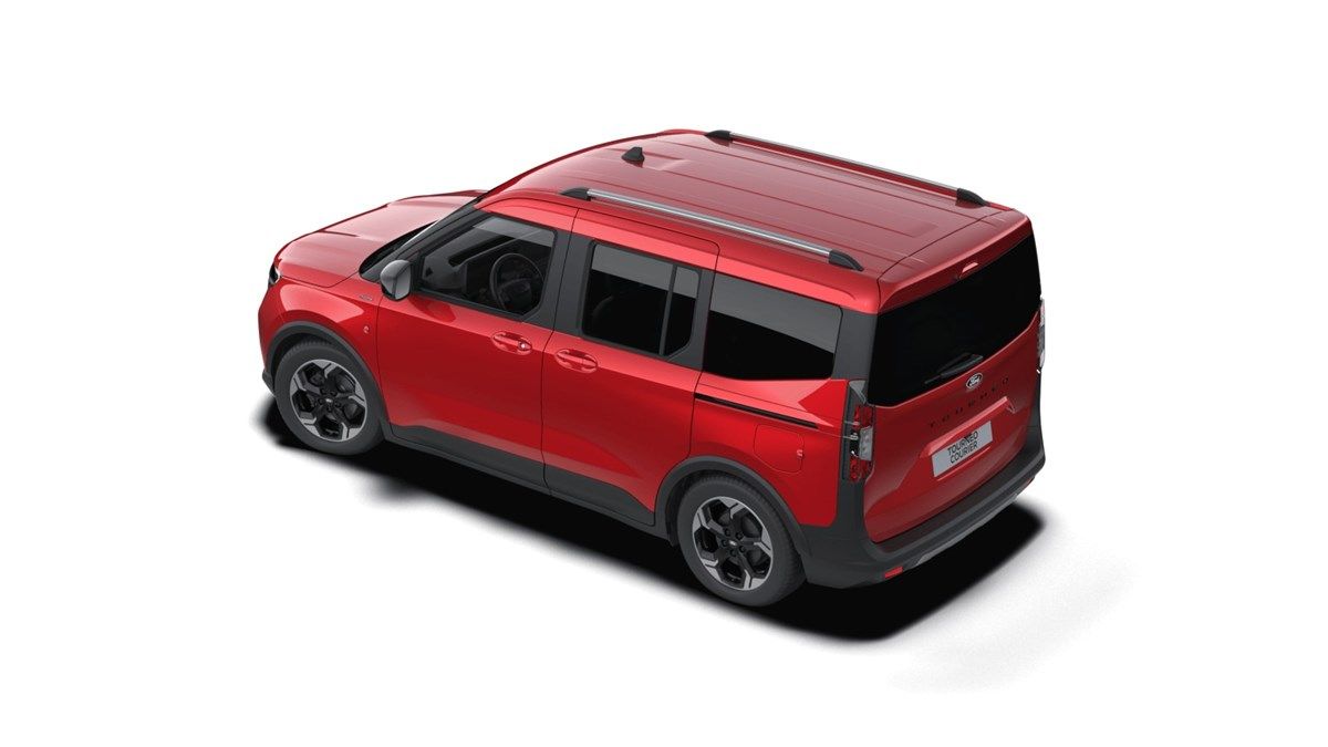 Ford Tourneo Courier, Active L1, 1.0 EcoBoost, Aut. - fotka 6