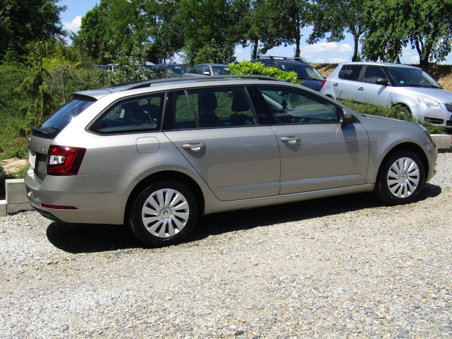 Škoda Octavia, 1.0 TSI 85kW - fotka 4