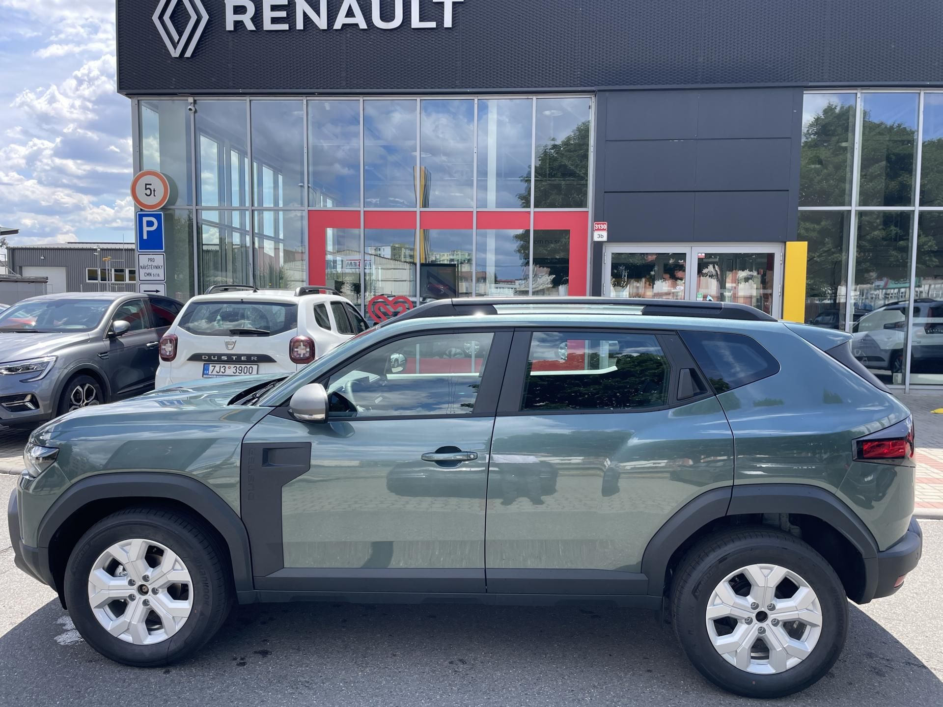 Dacia Duster, expression mild hybrid 140 - fotka 2