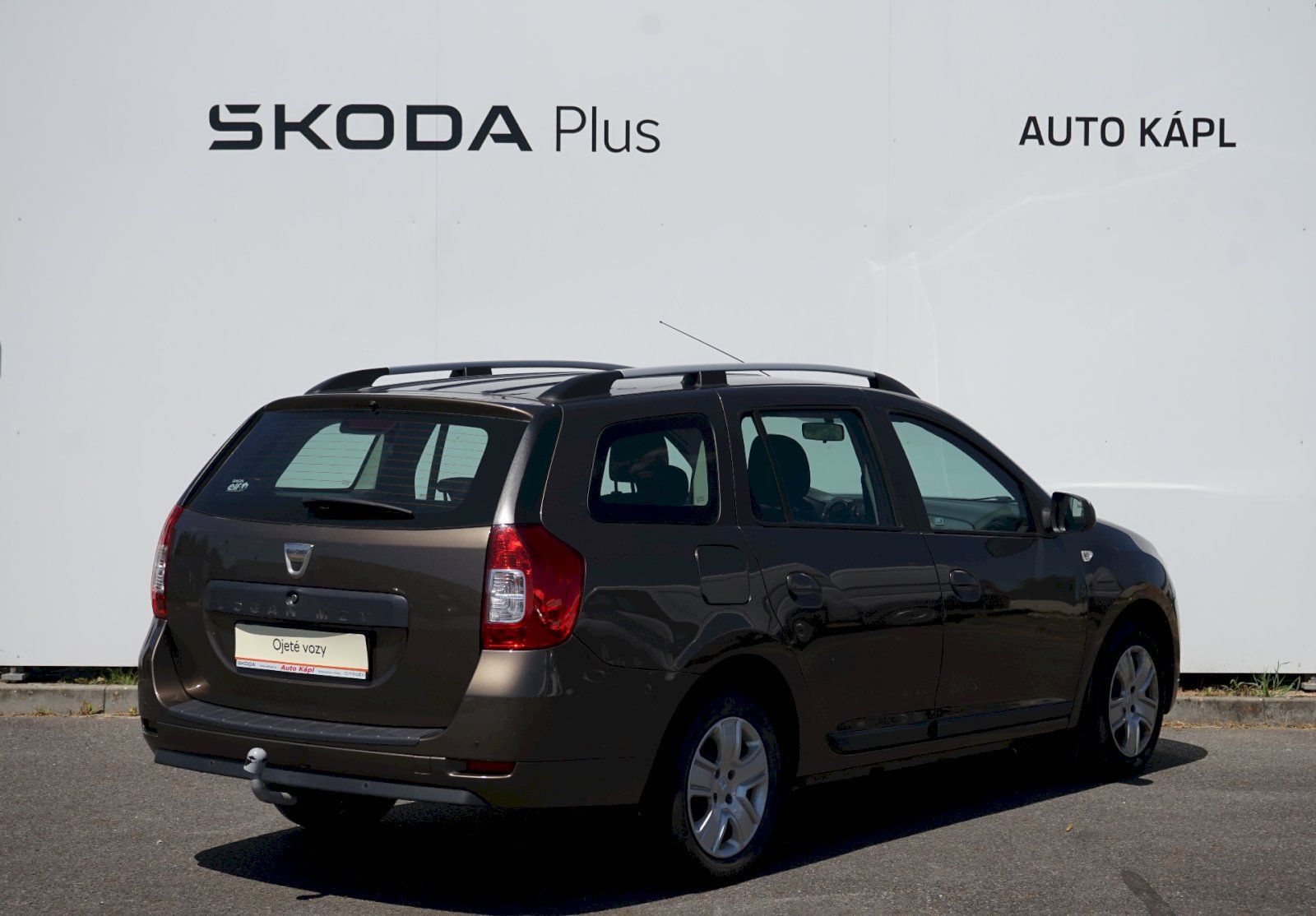 Dacia Logan, 1.0 SCE - tažné - fotka 2