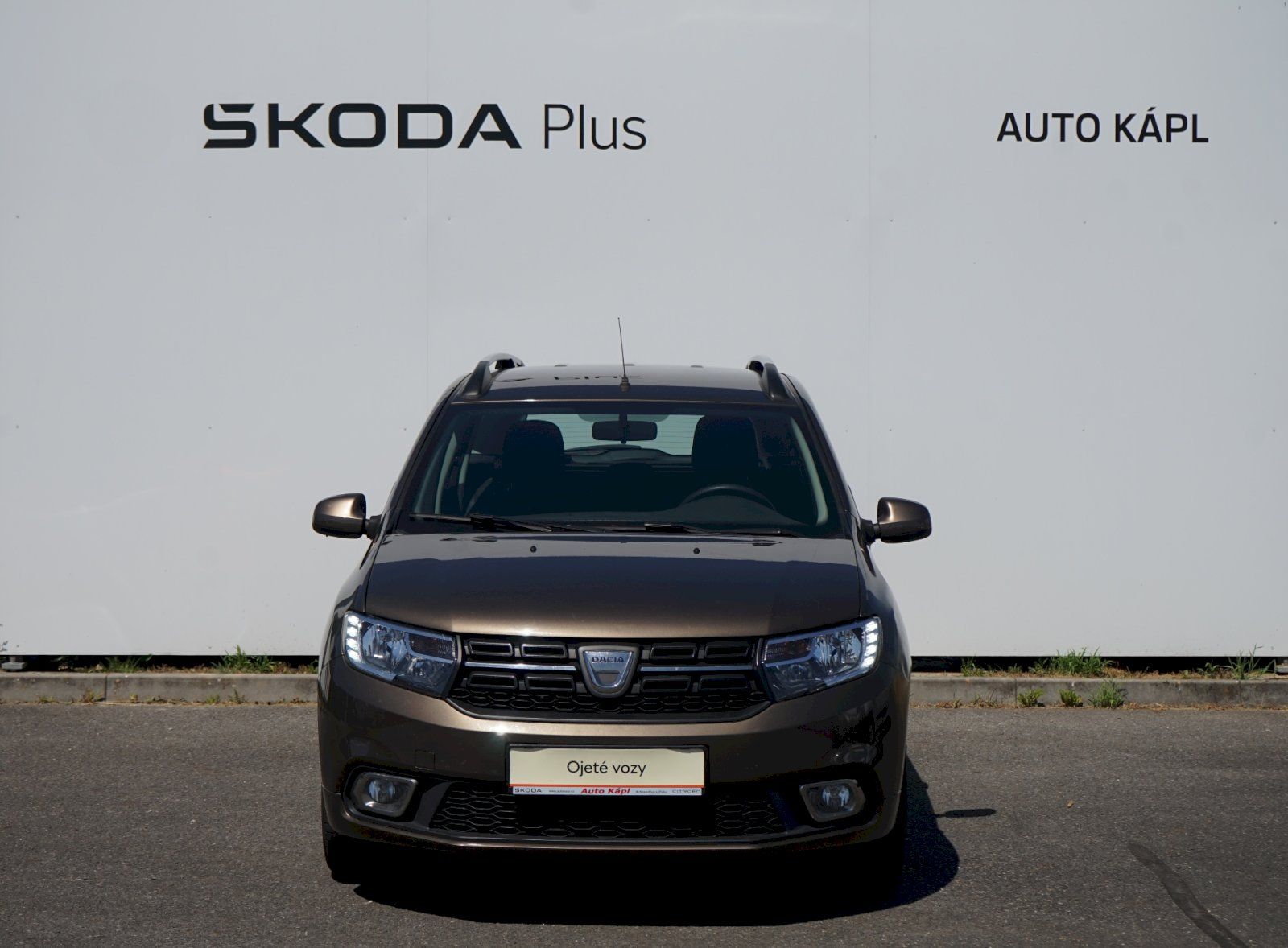 Dacia Logan, 1.0 SCE - tažné - fotka 3