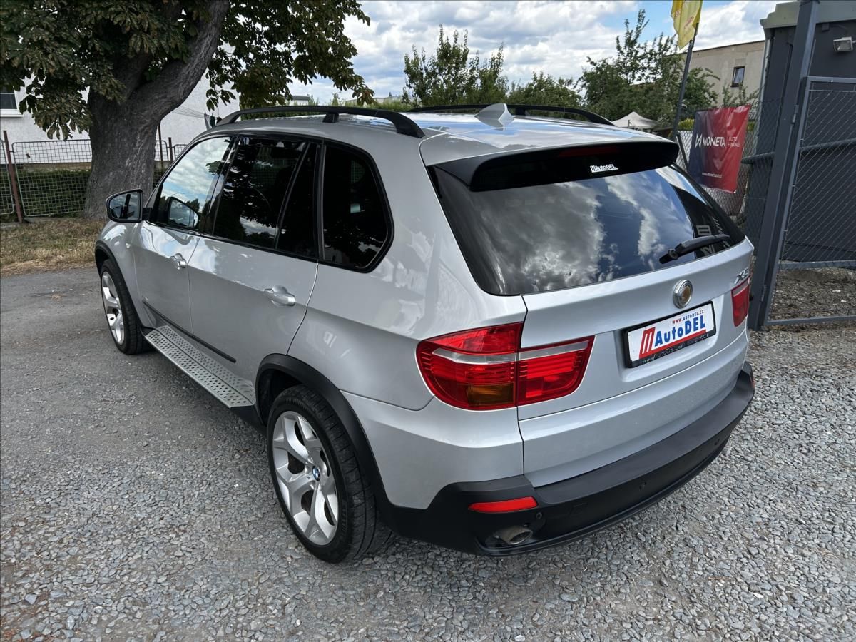 BMW X5, 3,0 35d xDrive  původ CZ,2xMaj - fotka 3
