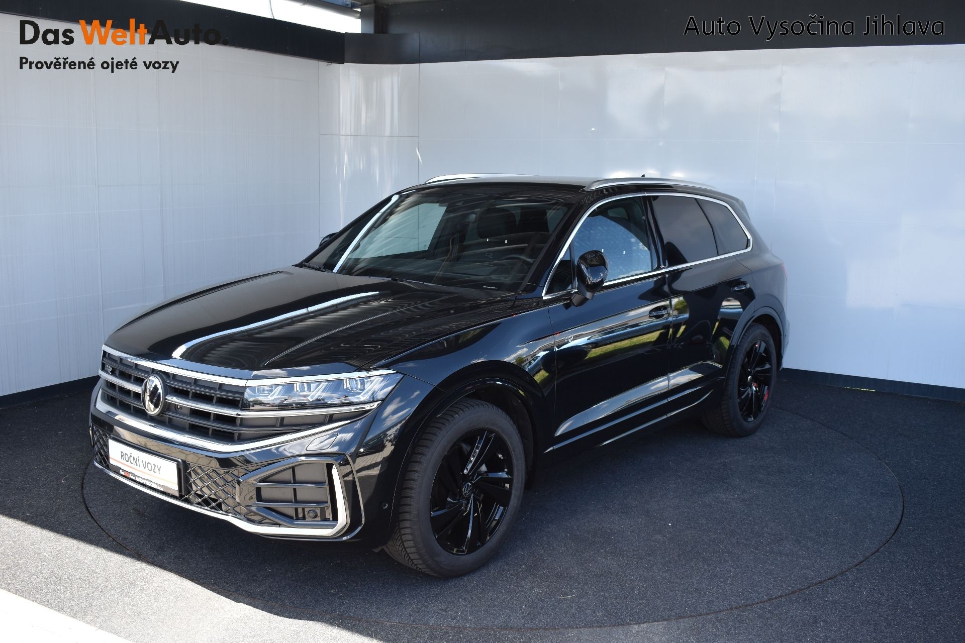 Volkswagen Touareg, 3.0TDI 210kW R-Line,Wevasto, Z