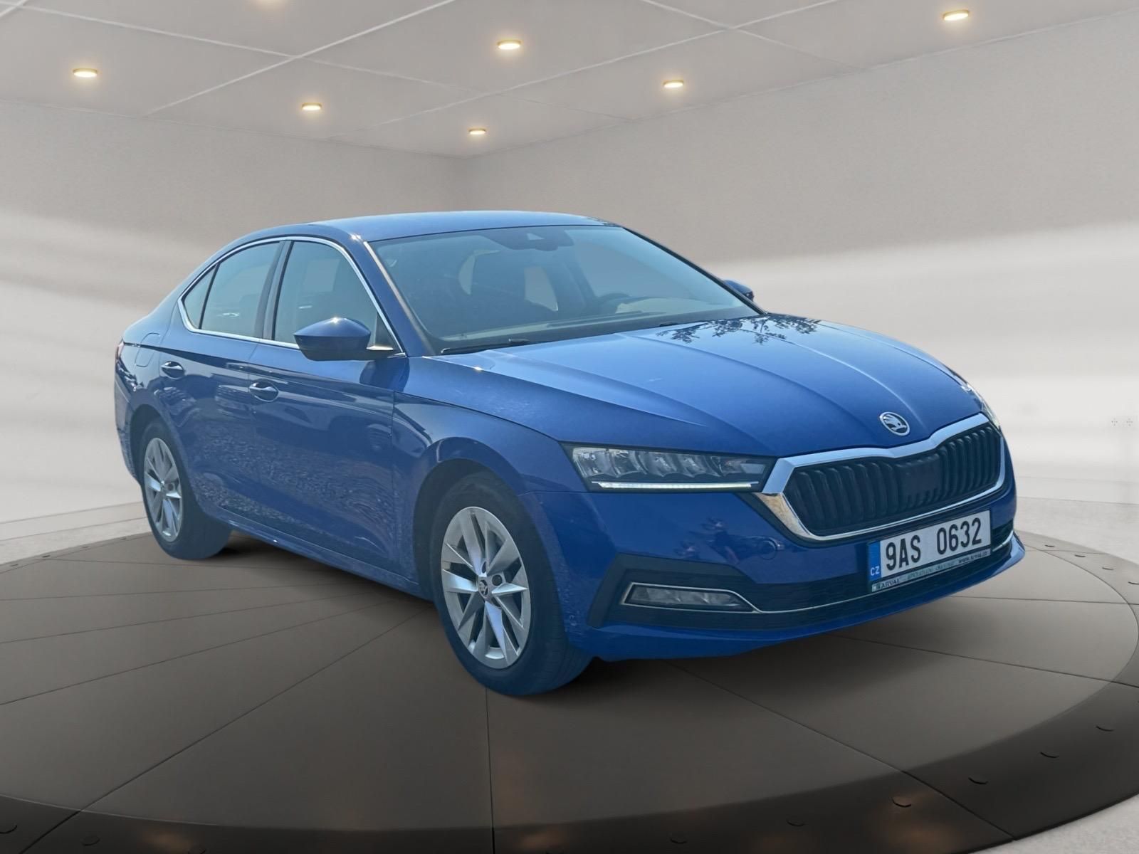 Škoda Octavia, STYLE 1.0TSI 81kW TAŽNÉ CZ DPH - fotka 3