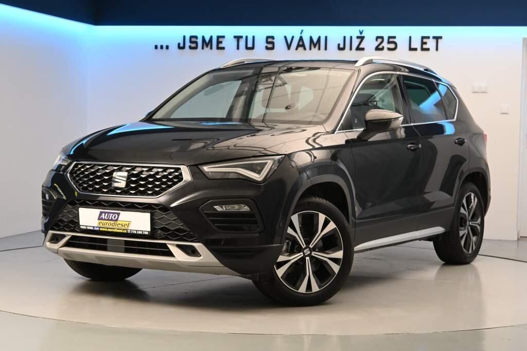 Seat Ateca, 2.0 4Drive Xperience LED DSG T