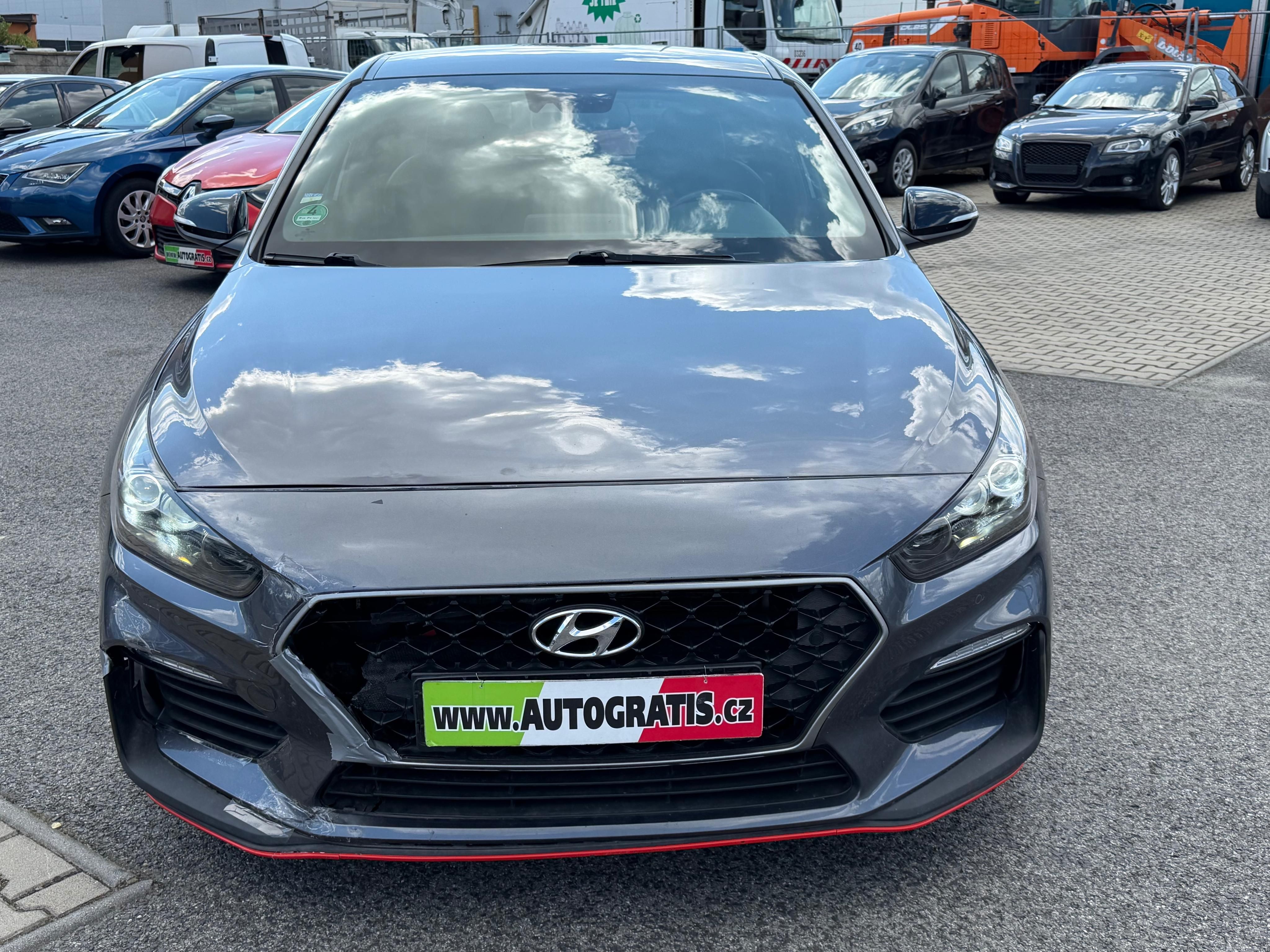 Hyundai i30, 2.0T-GDI-202KW-N.PERFORMANCE - fotka 3