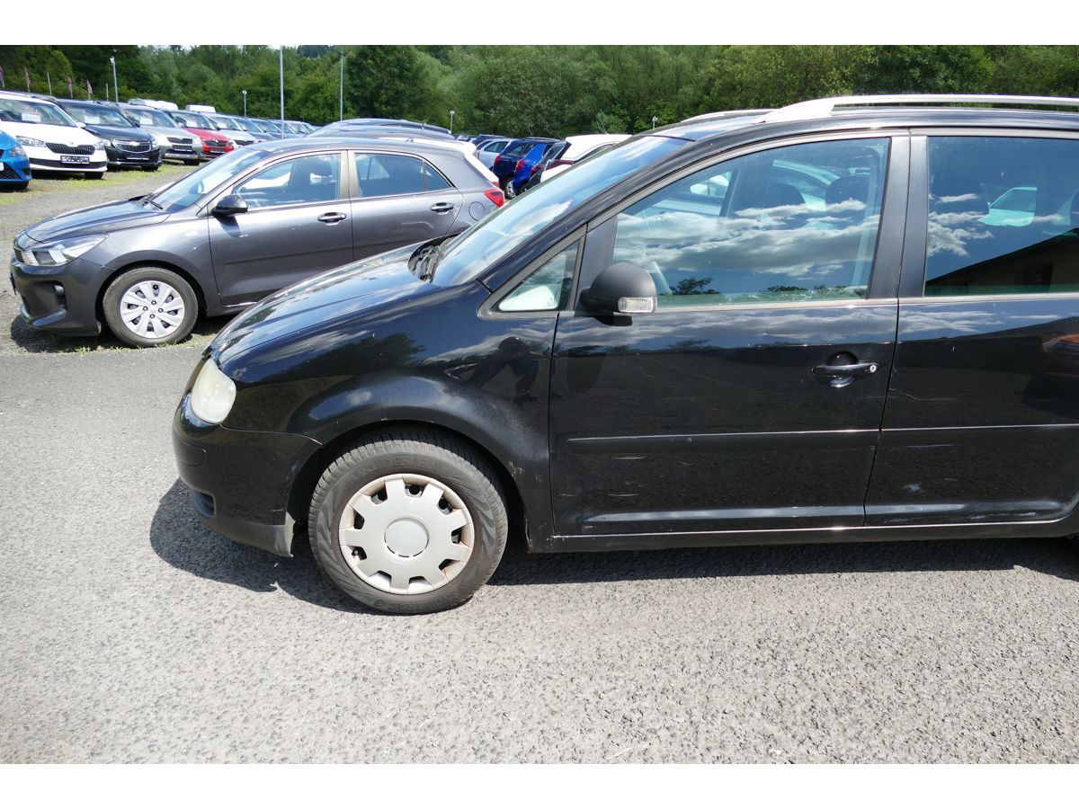 Volkswagen Touran, 2,0TDI 103KW DIGI-KLIMA - fotka 4