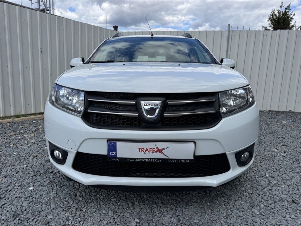 Dacia Logan, 1,2 i 16V MCV KLIMA 1.maj ČR - fotka 2