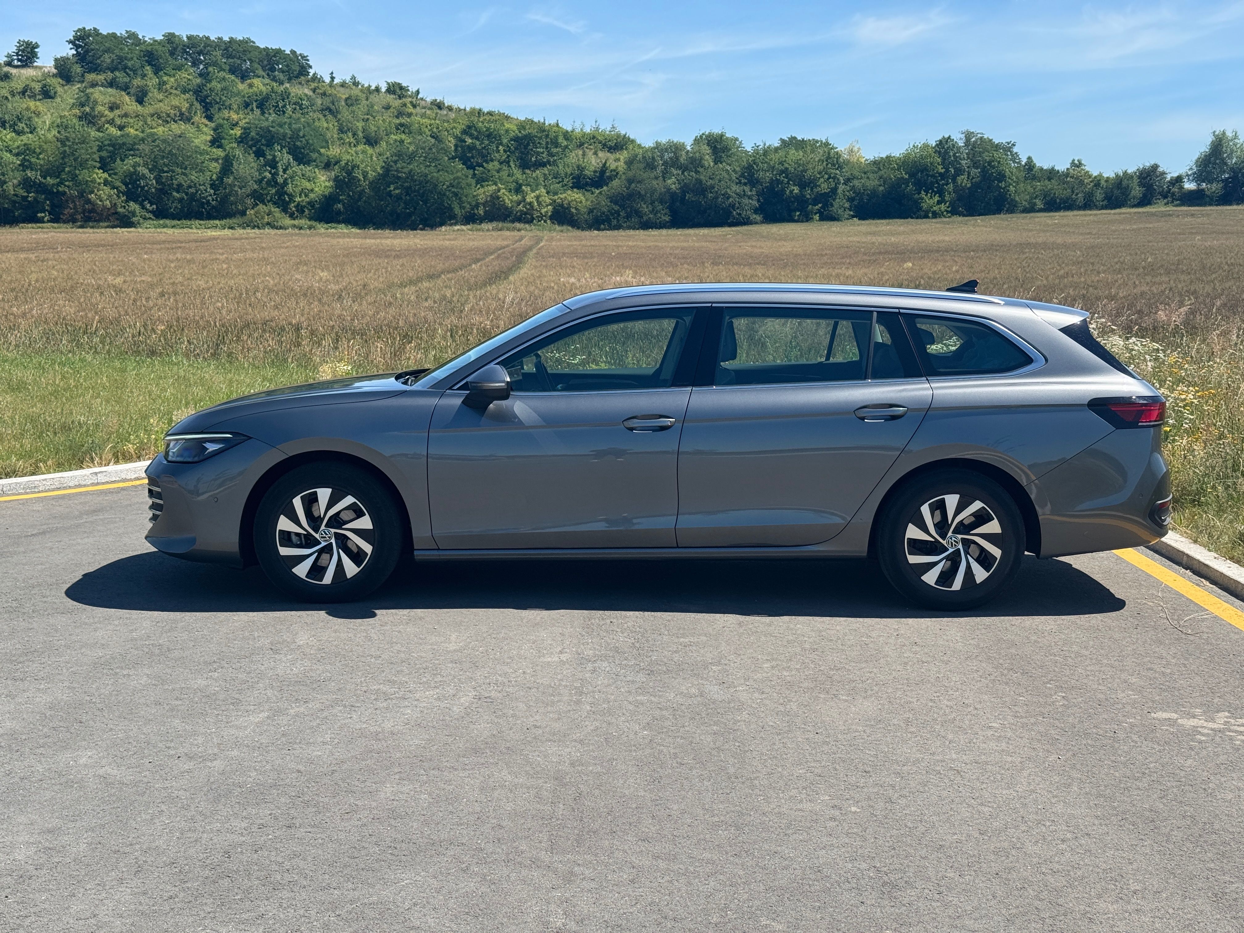 Volkswagen Passat, 2.0tdi 110kw DSG - fotka 2