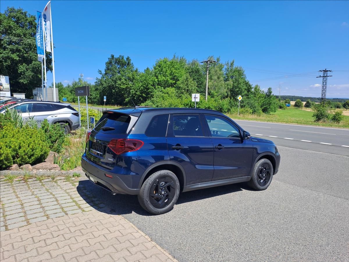 Suzuki Vitara, 0,0   1,4 BoosterJet Elegance - fotka 5
