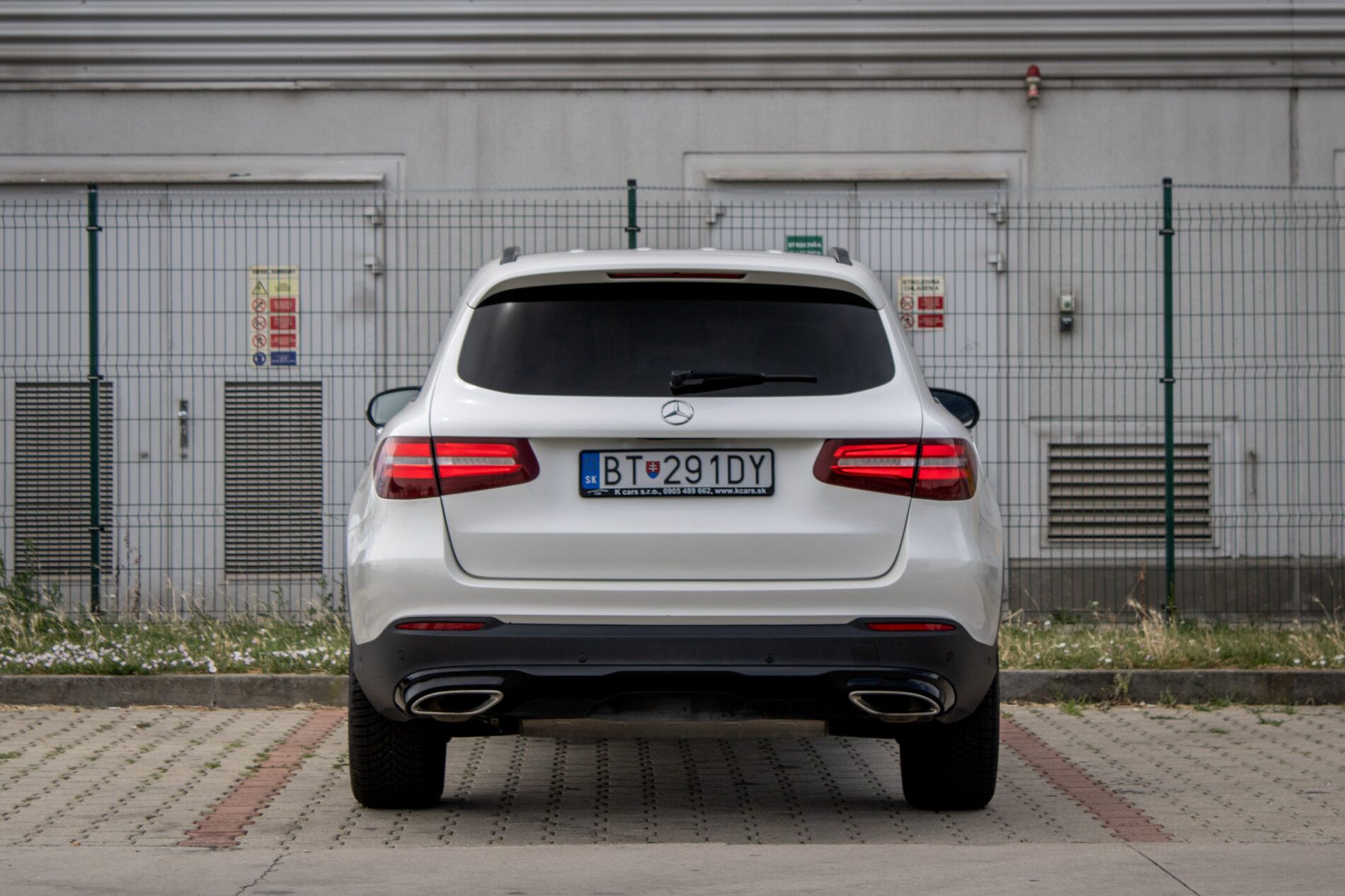 Mercedes-Benz GLC - fotka 6