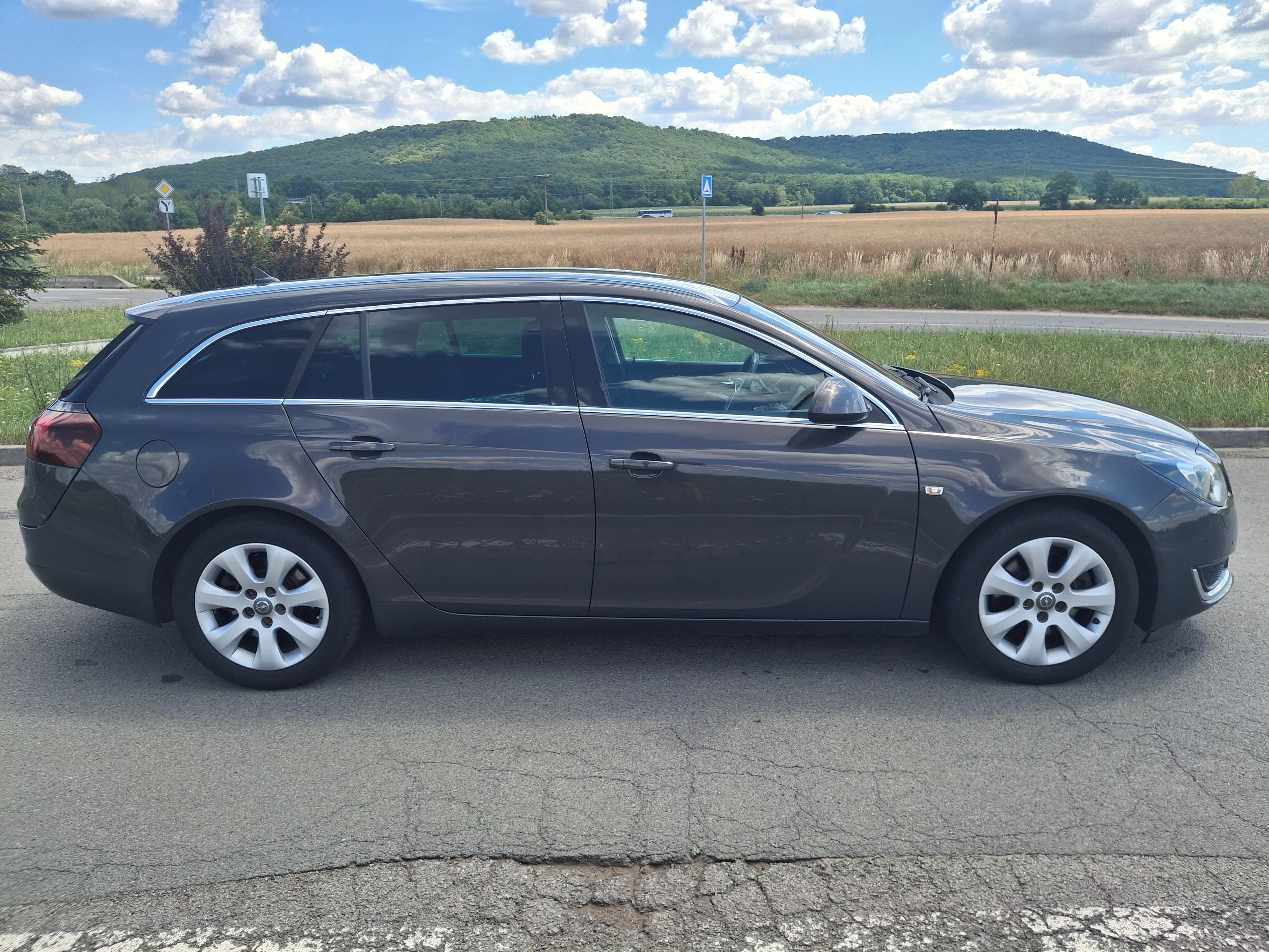 Opel Insignia, SPORT 2,0 CDTI 120 KW DIGIKLIM - fotka 4