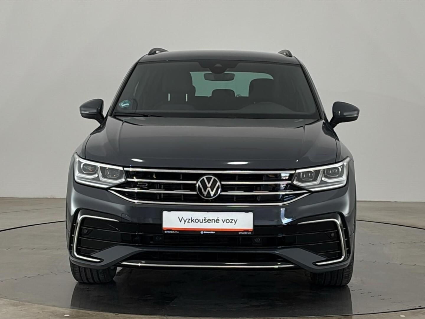 Volkswagen Tiguan, 1.5 TSI / 110 kW R-Line DSG - fotka 4
