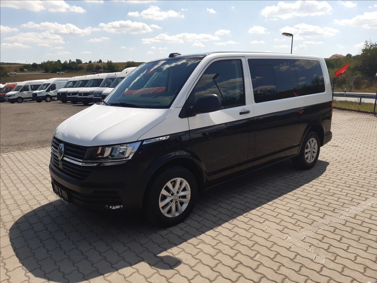 Volkswagen Caravelle, 2,0 Caravelle 8 míst č. 21.
