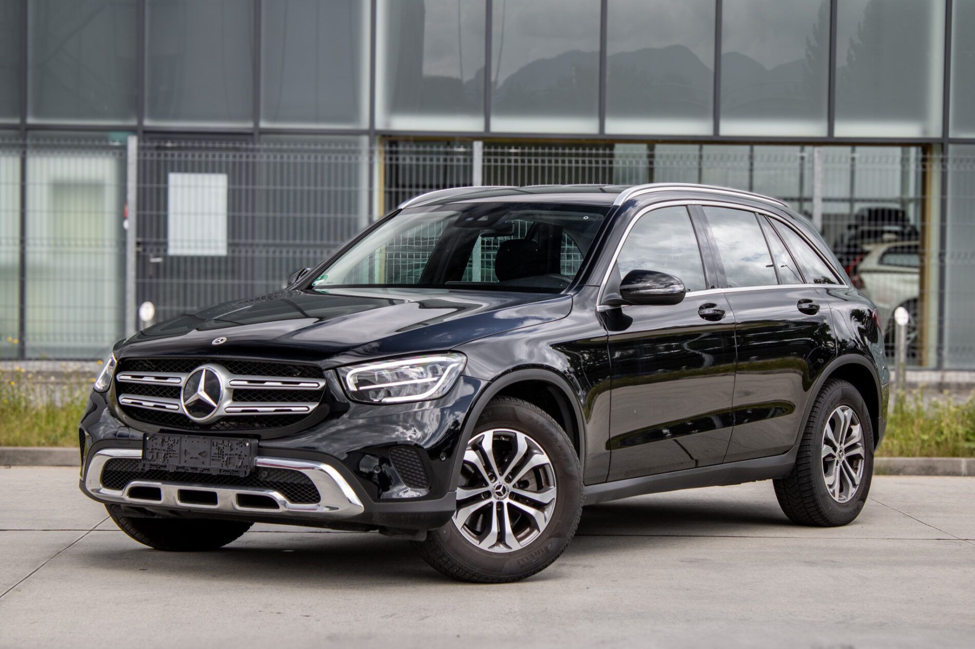 Mercedes-Benz, GLE trieda