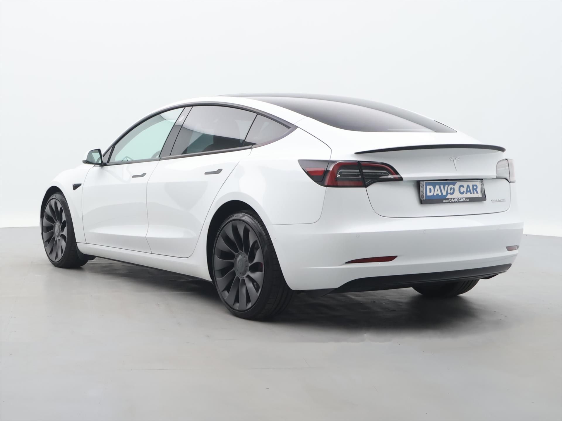 Tesla Model 3, LR DM Performance Nová Baterie - fotka 5