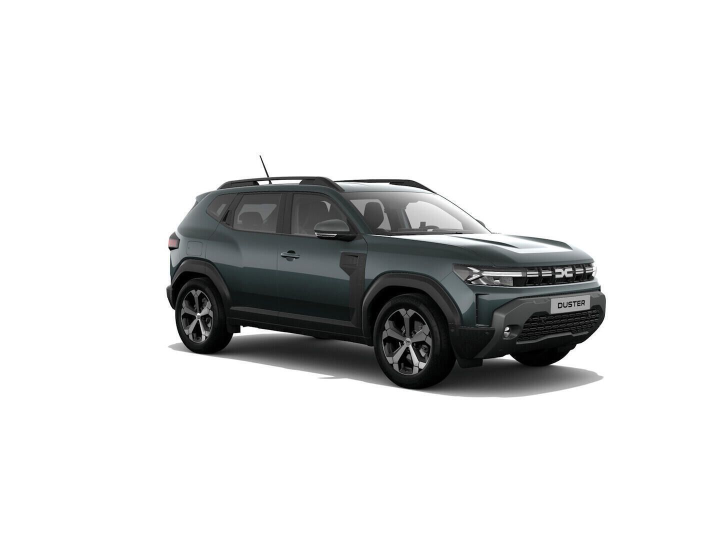 Dacia Duster, Journey Hybrid-G 150 4x4 1.2 1 - fotka 6