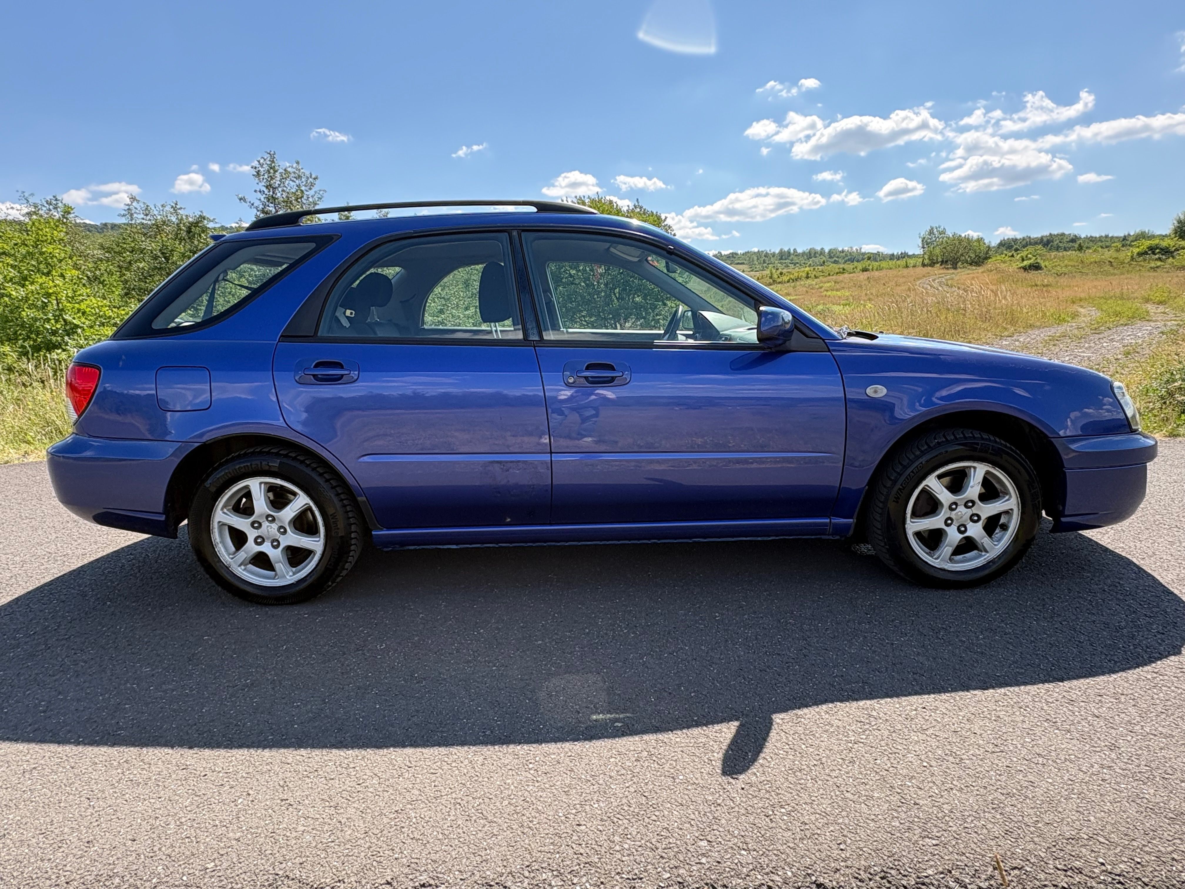 Subaru Impreza, 4x4 2.0i GX - fotka 6