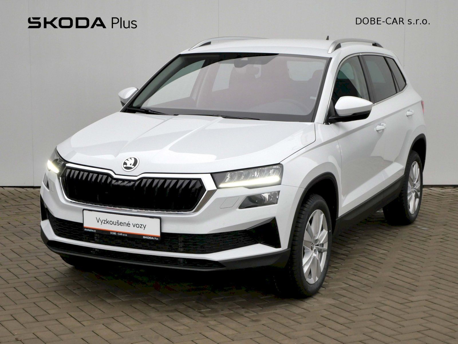 Škoda Karoq, Top Selection DSG 1.5TSI 110kW