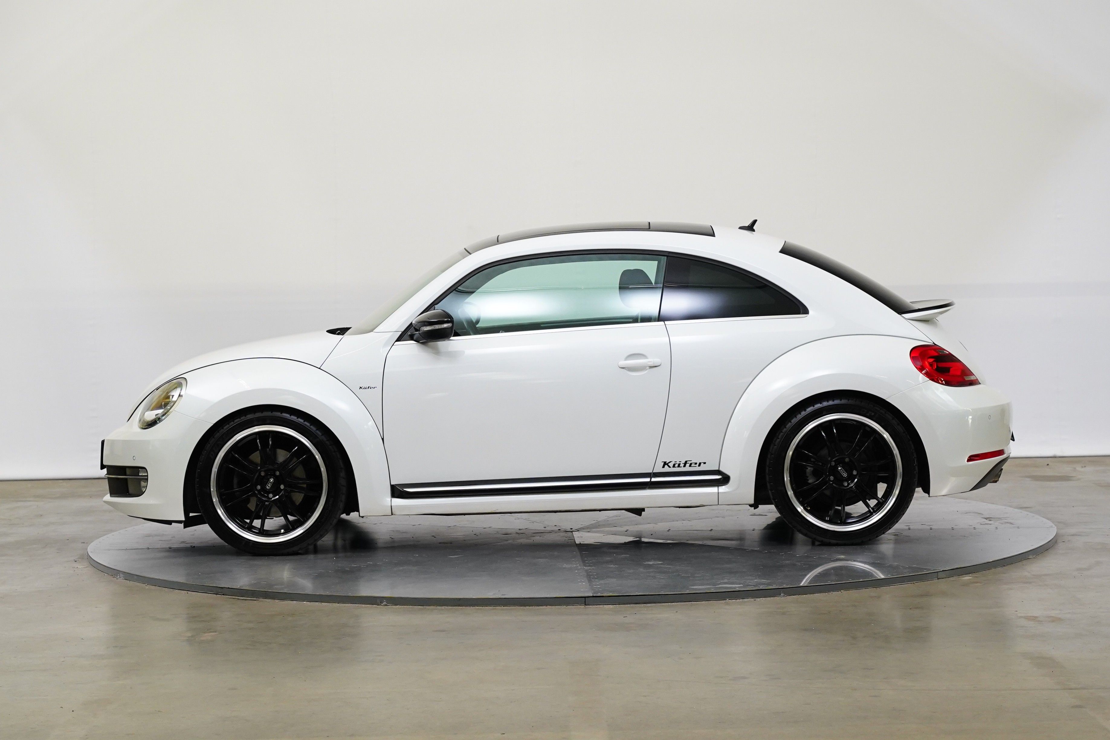 Volkswagen Beetle, 1.4 TSI 118 kW Sport - fotka 3