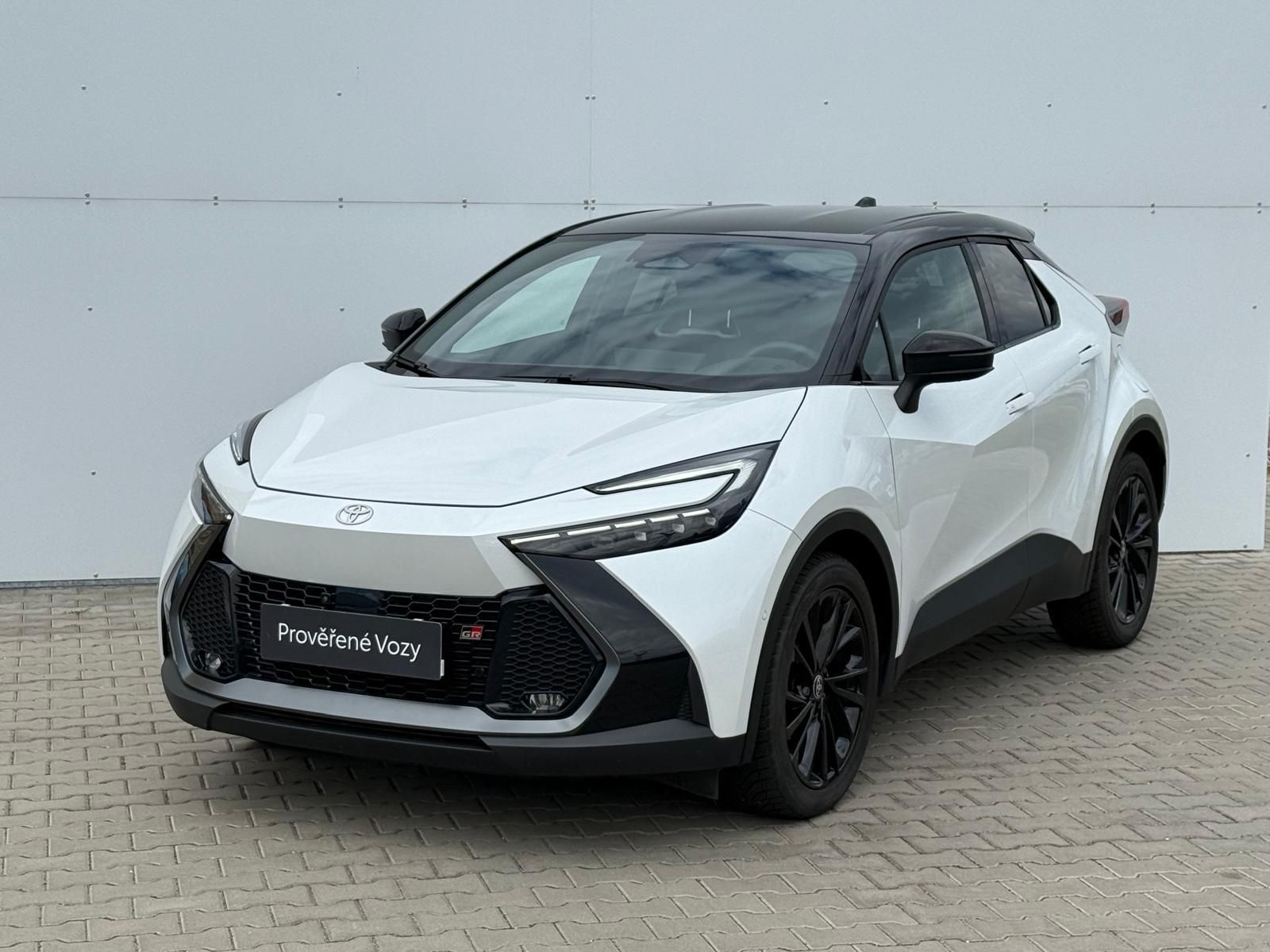 Toyota C-HR, 2,0 HEV e-CVT GR Sport
