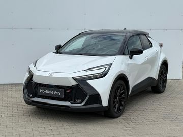 2,0 HEV e-CVT GR Sport