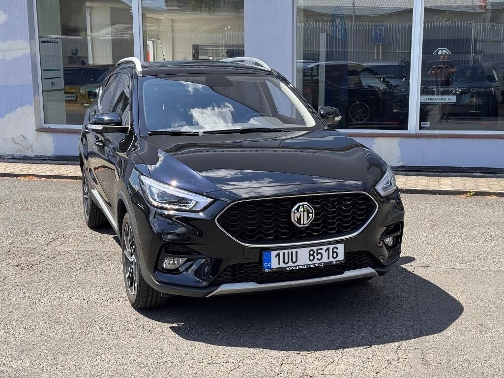 MG ZS, 1,0 TGI (111k) 6MT Elegance - fotka 4