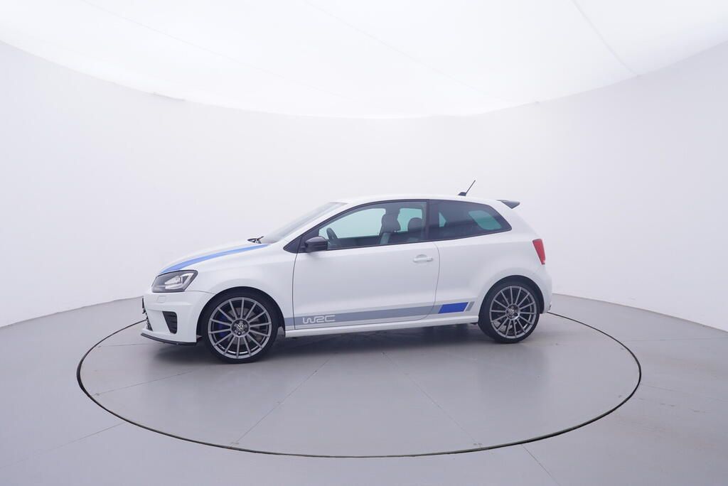 Volkswagen Polo, R-WRC 2.0 TSI 162 kW - fotka 2