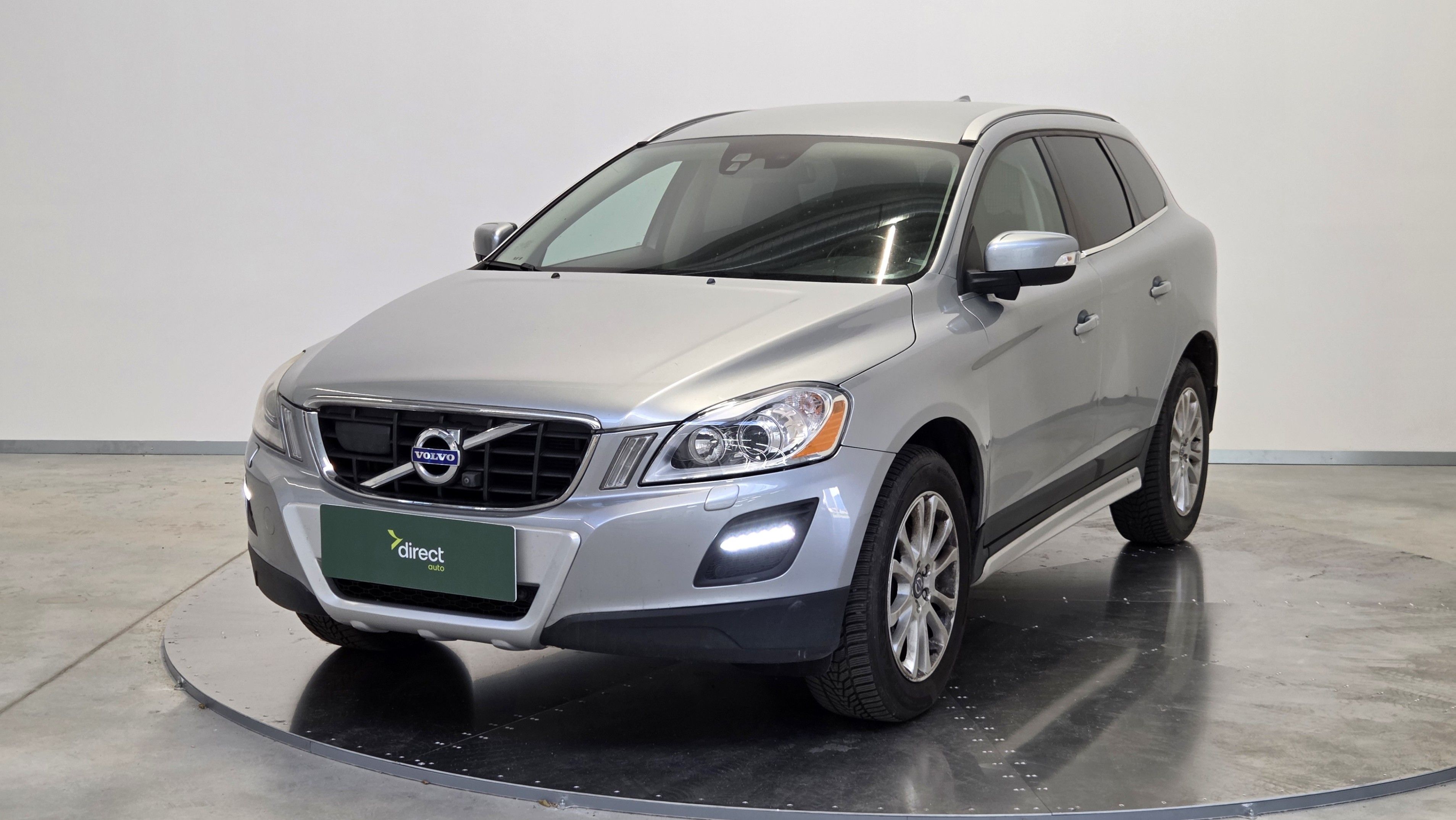 Volvo XC60, 2.4 D 158 kW