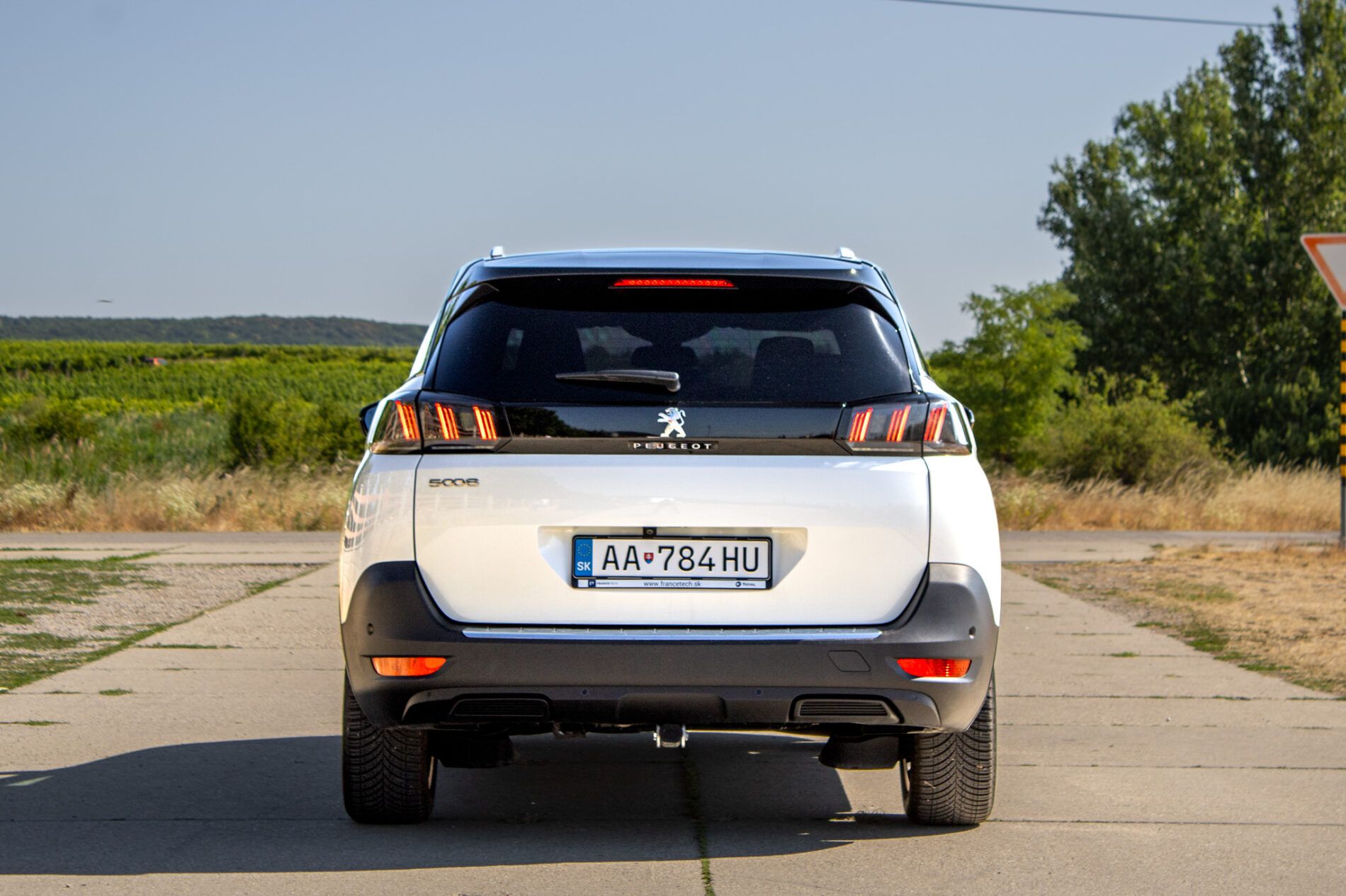 Peugeot 5008 - fotka 6