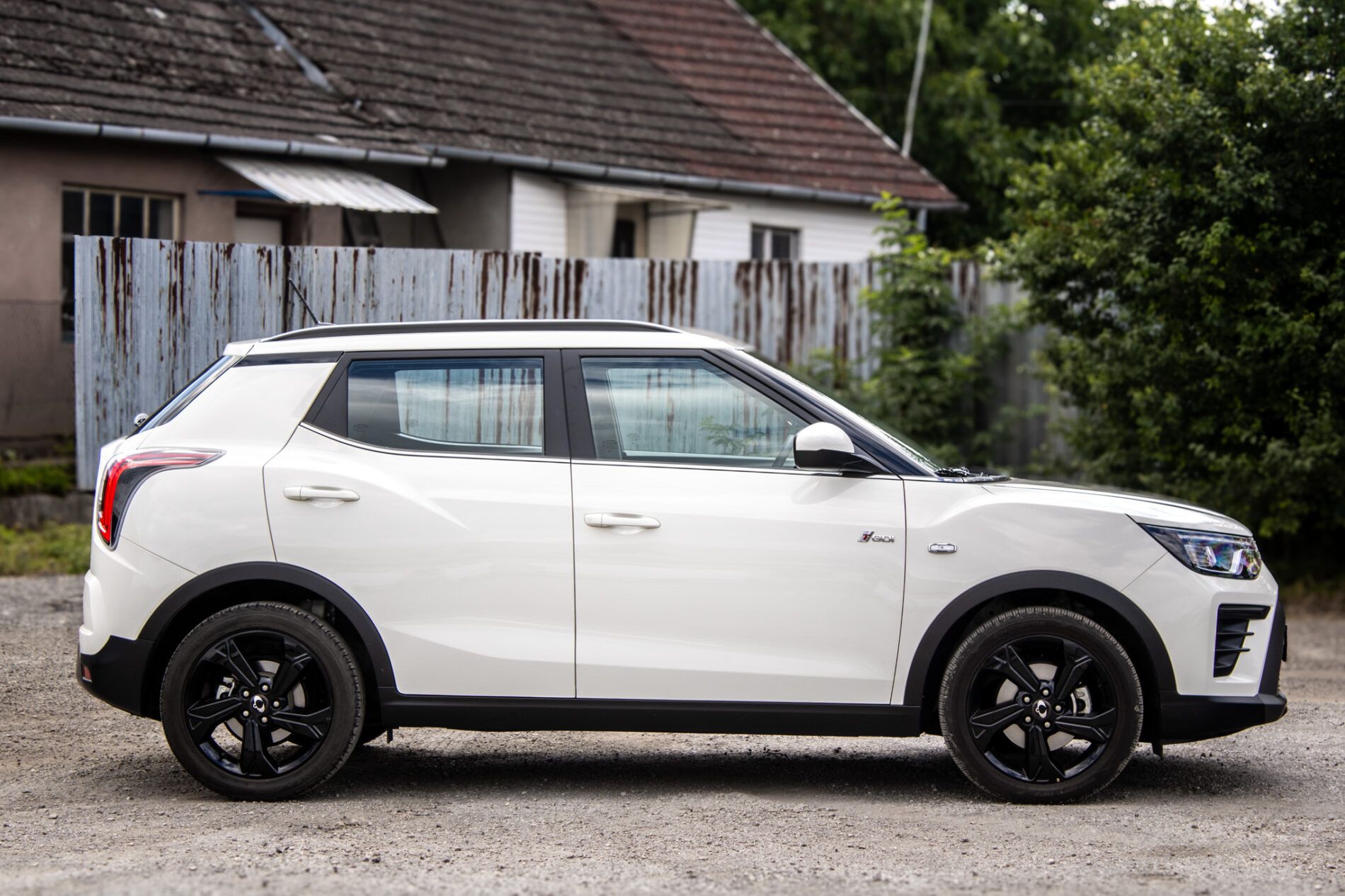 SsangYong Tivoli - fotka 4