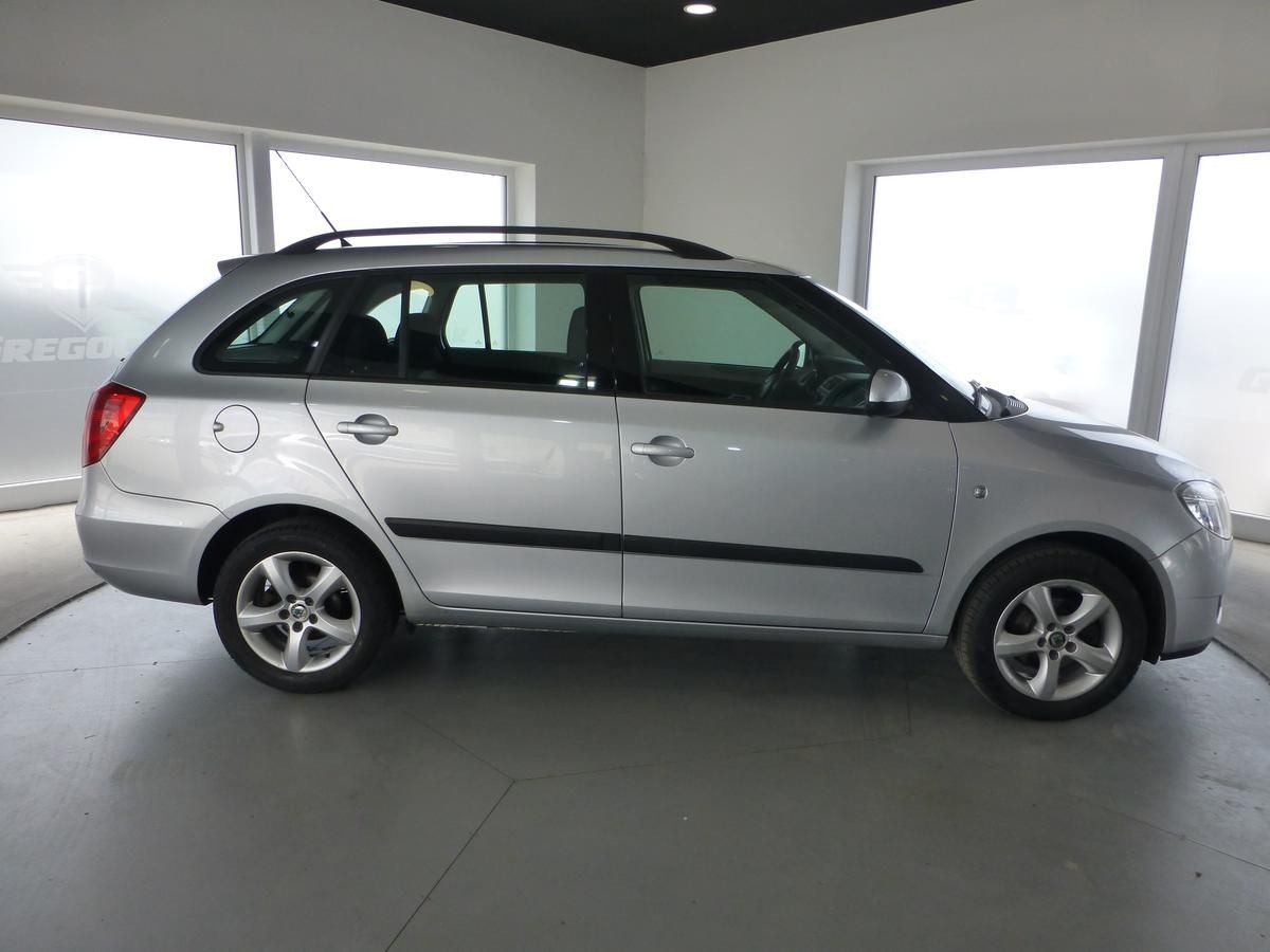 Škoda Fabia, 1,4i-63KW-KLIMATIZACE*ALU KOLA - fotka 4