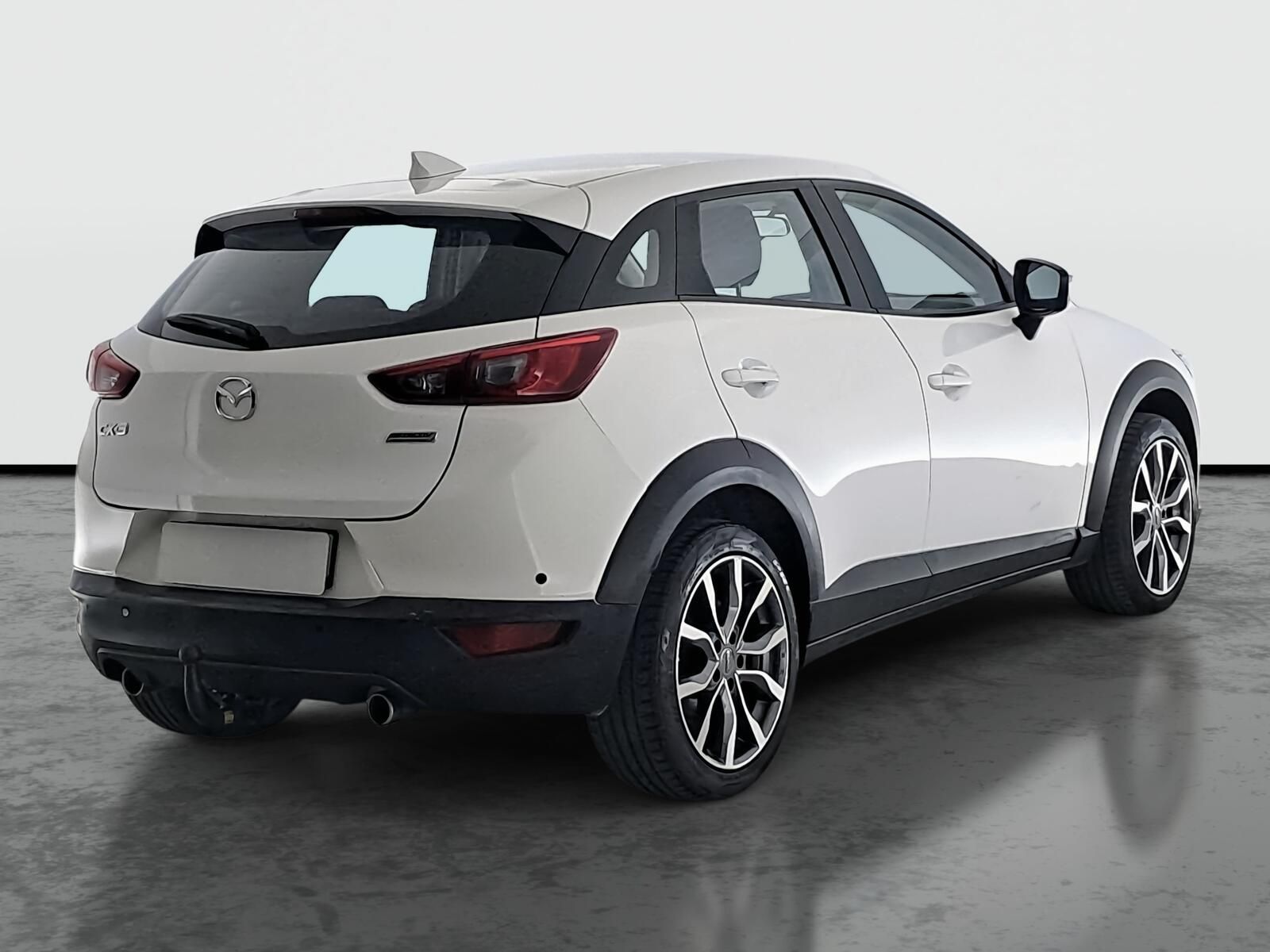Mazda CX-3, 2.0 Skyactiv-G, Serv.kniha - fotka 5