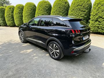 Peugeot 3008, 2.0 Blue-HDi
