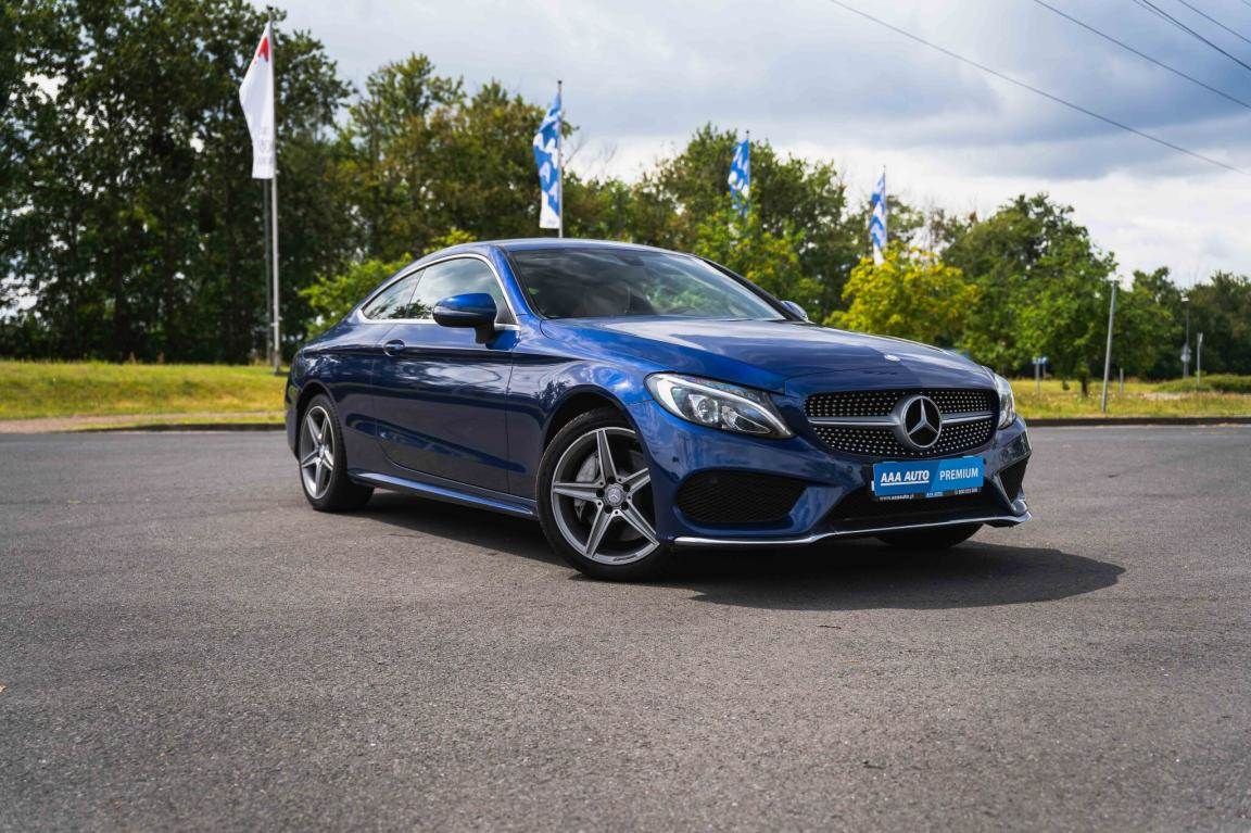 Mercedes-Benz Třídy C, 300, Automat, Kůže, Navi - fotka 2
