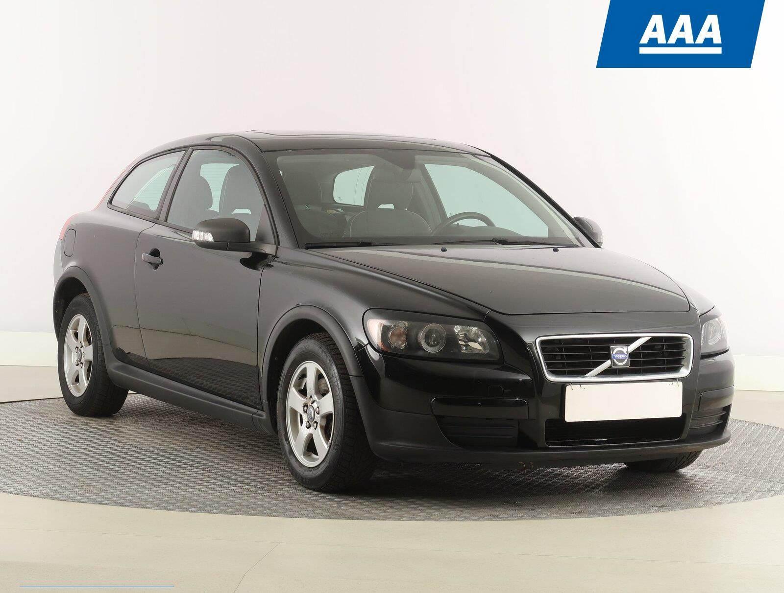 Volvo C30, 1.6 i, Serv.kniha, po STK