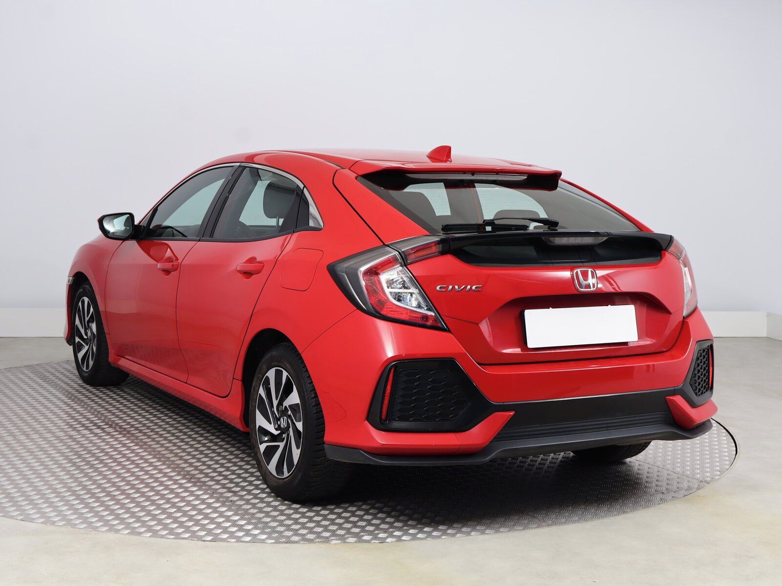 Honda Civic, 1.0 VTEC Turbo, Serv.kniha - fotka 4