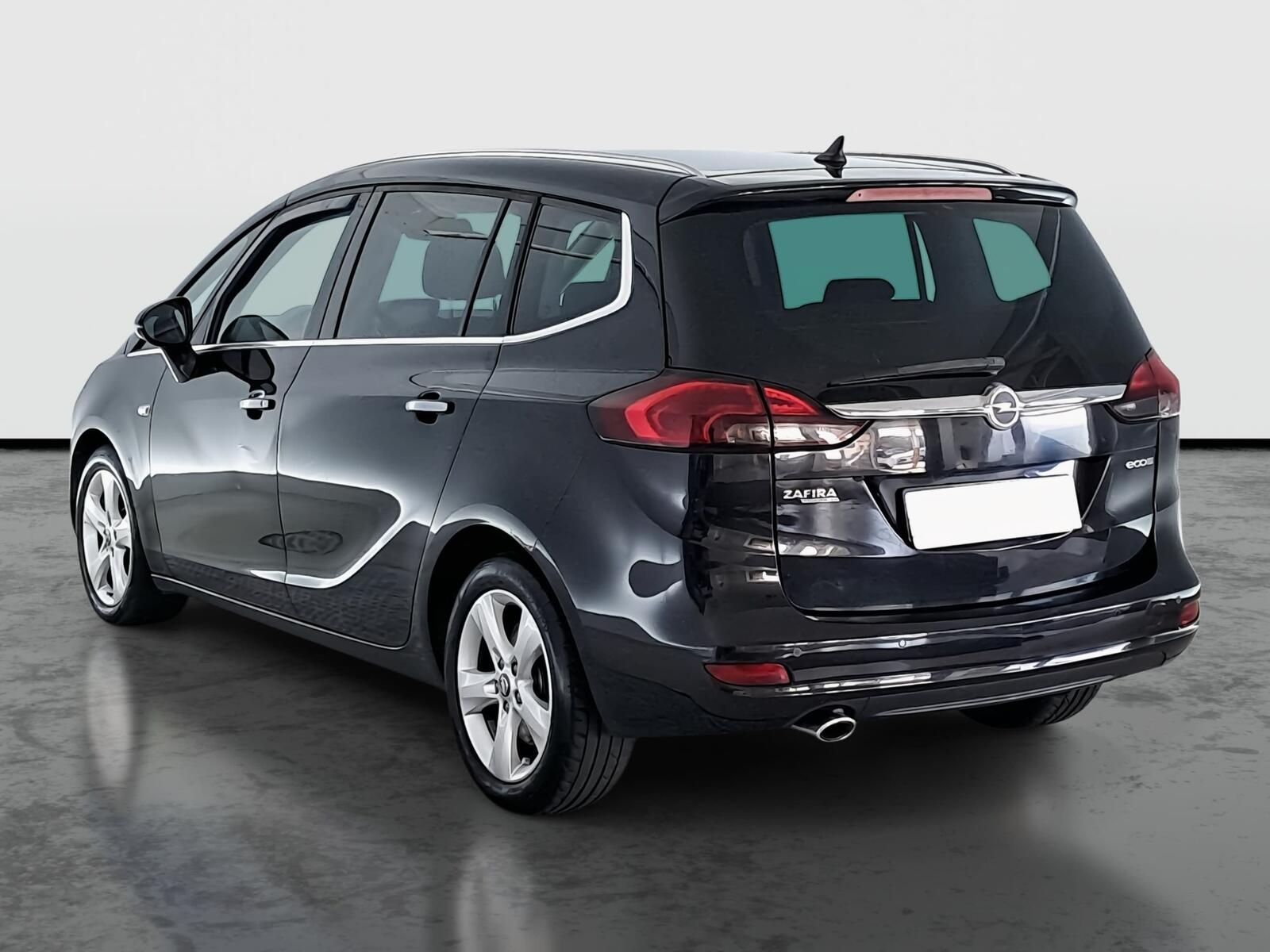 Opel Zafira, 2.0 CDTI, Navi, Kožené sedačky - fotka 4
