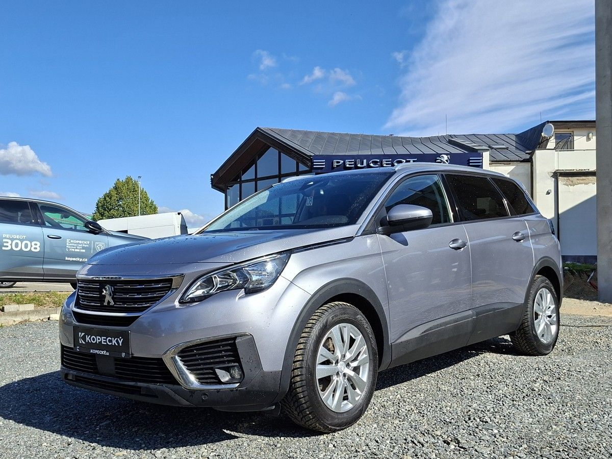 Peugeot 5008, ACTIVE 1,2 PT 130k M6
