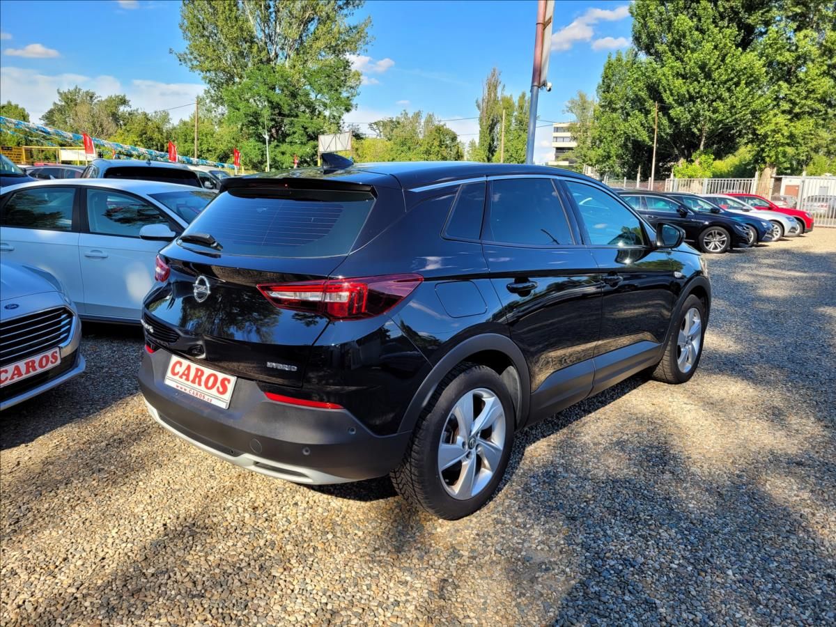 Opel Grandland X, 1,6 PHEV,E-AT,Elegance,led,nav - fotka 6