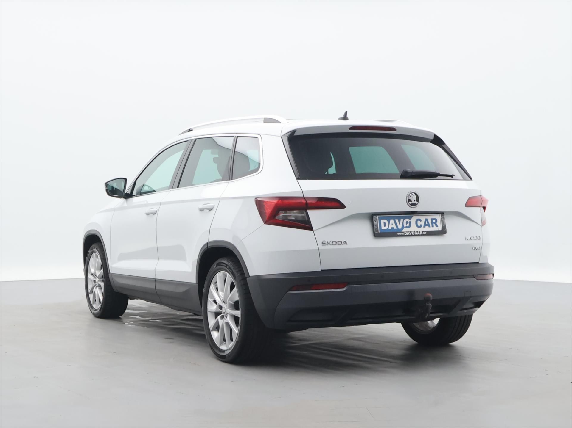 Škoda Karoq, 2,0 TDi 110 KW DSG STYLE - fotka 5