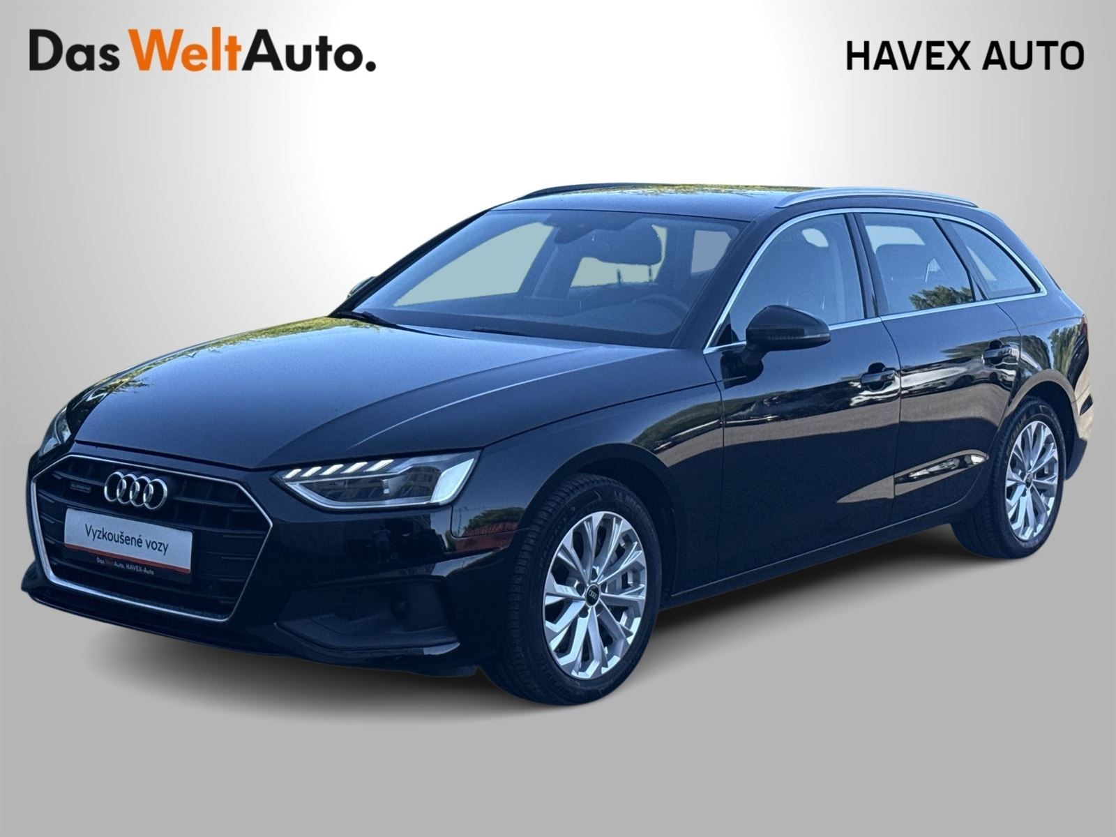 Audi A4, Avant 40 TDI Quattro Tiptronic