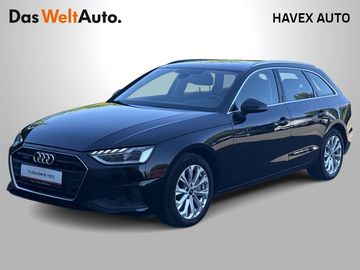 Avant 40 TDI Quattro Tiptronic