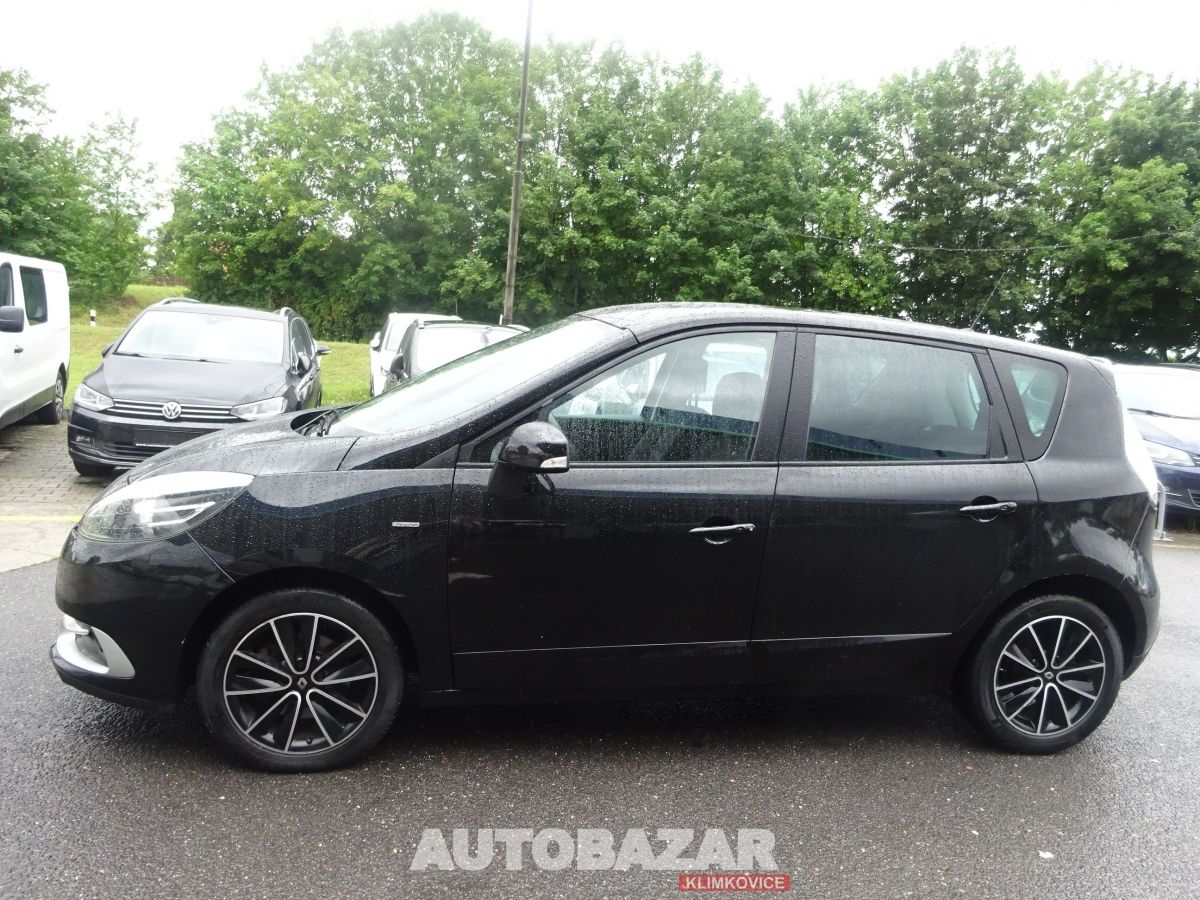 Renault Scénic, 1,2 TCE,garance km - fotka 4
