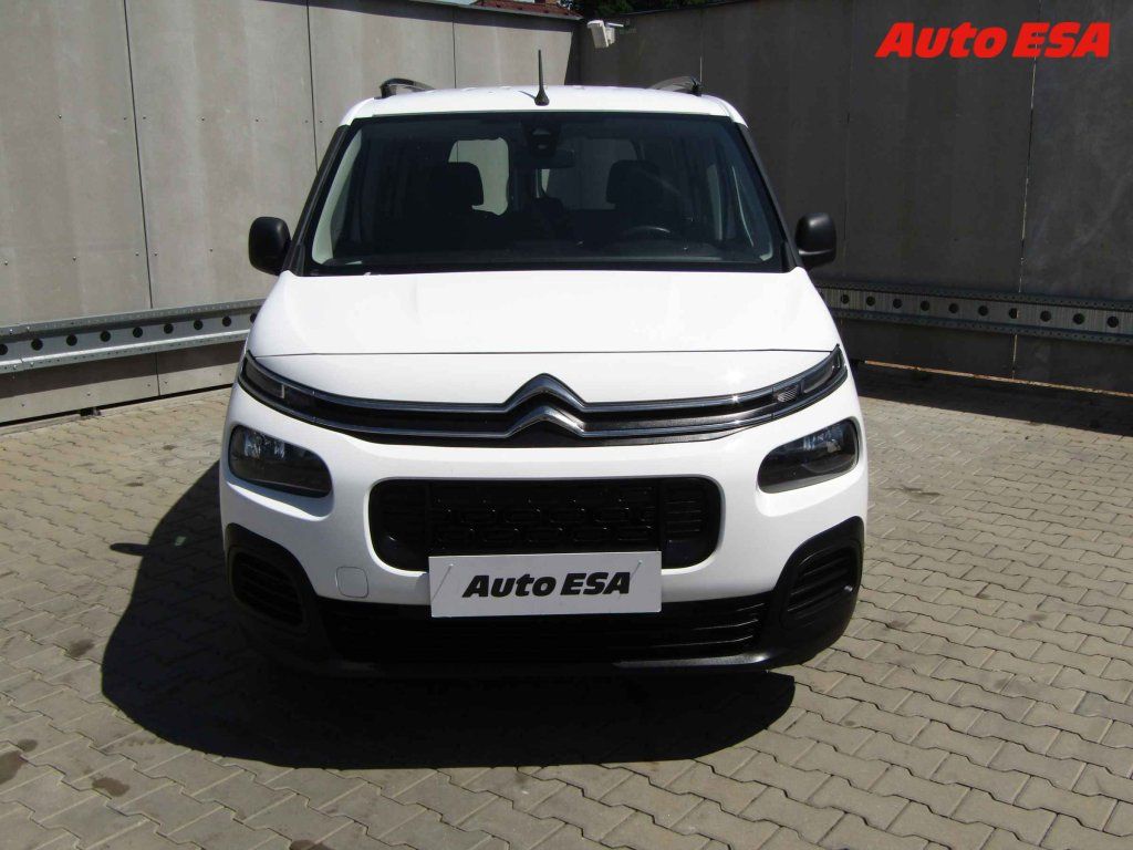 Citroën Berlingo, 1.2 T - fotka 2