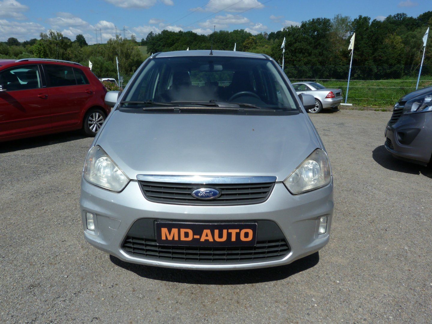 Ford C-MAX, 1.6 TDCI - fotka 2